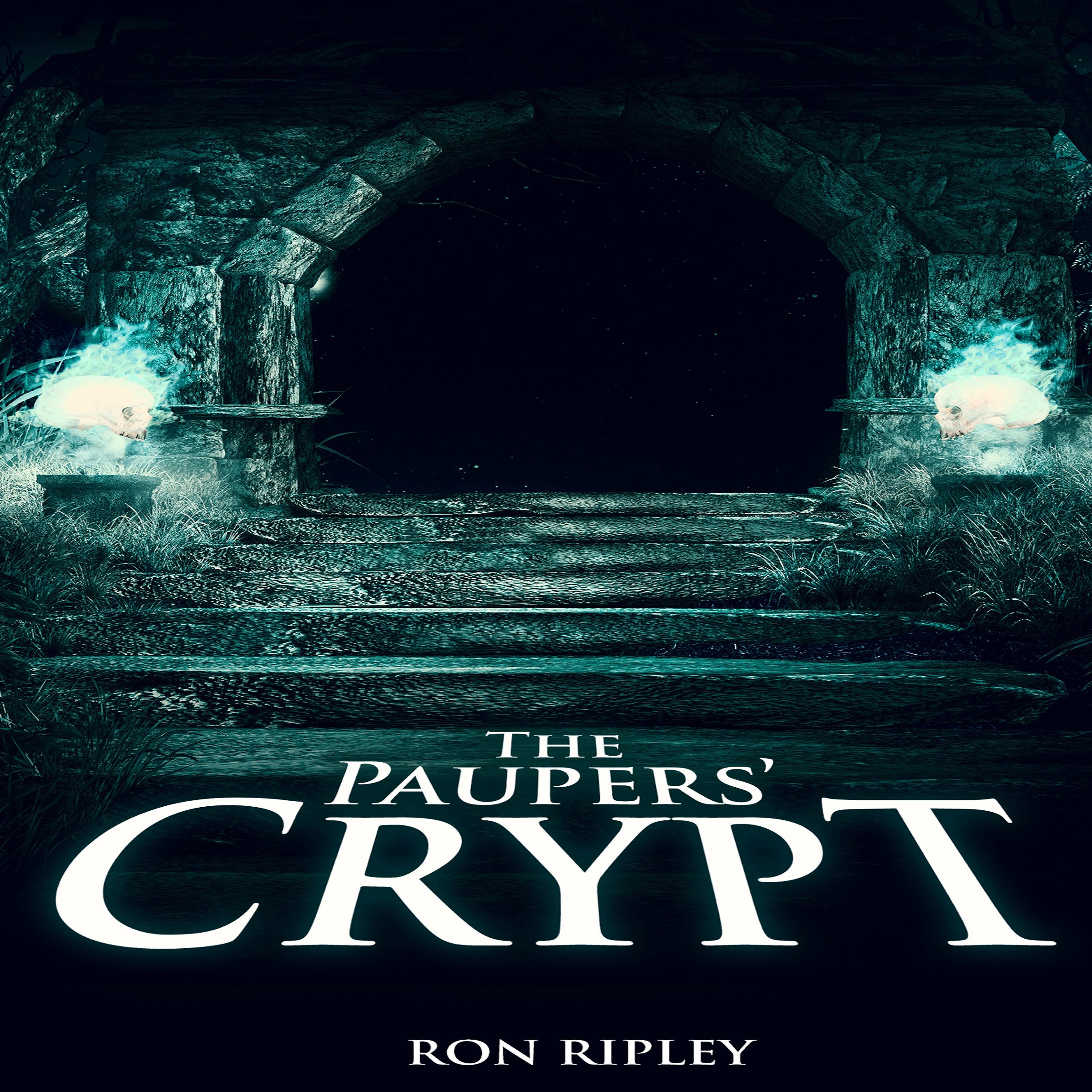 Cover art for The Paupers' Crypt