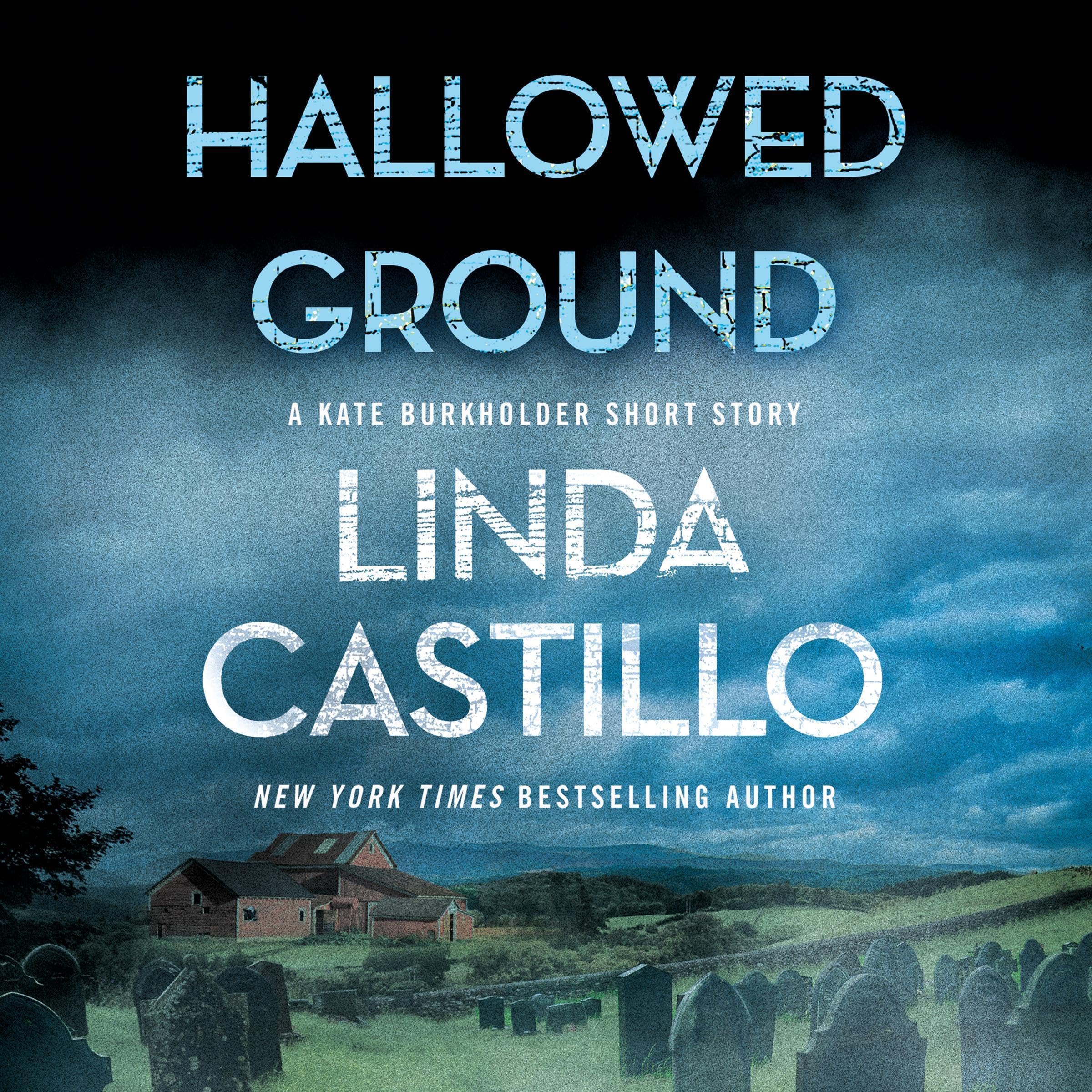 Cover art for Hallowed Ground