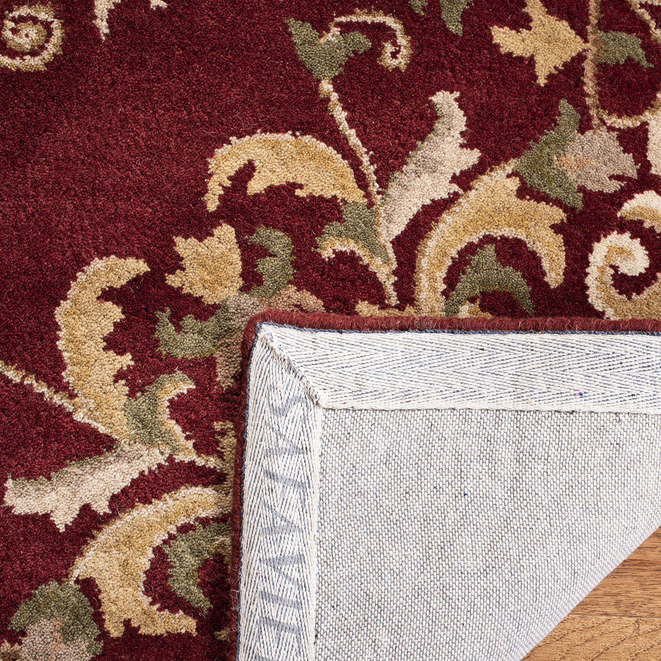 heritage modern rug carpet - 160×230cm Amazon.com: SAFAVIEH Heritage Collection Area Rug - 6' x 9