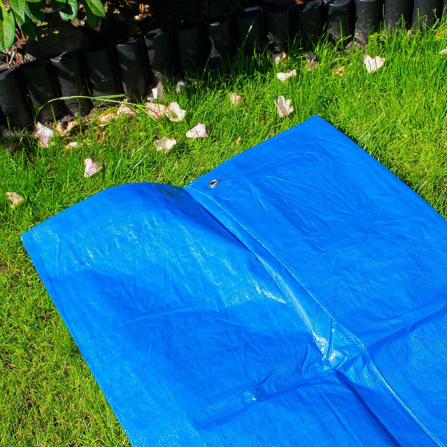 4M X8M tarpaulin,universal waterproof tarp,camping ground sheet garden