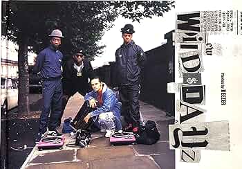 Wild dayz | ビ-ザ-, アスミック・エ-スエンタテインメント株式会社