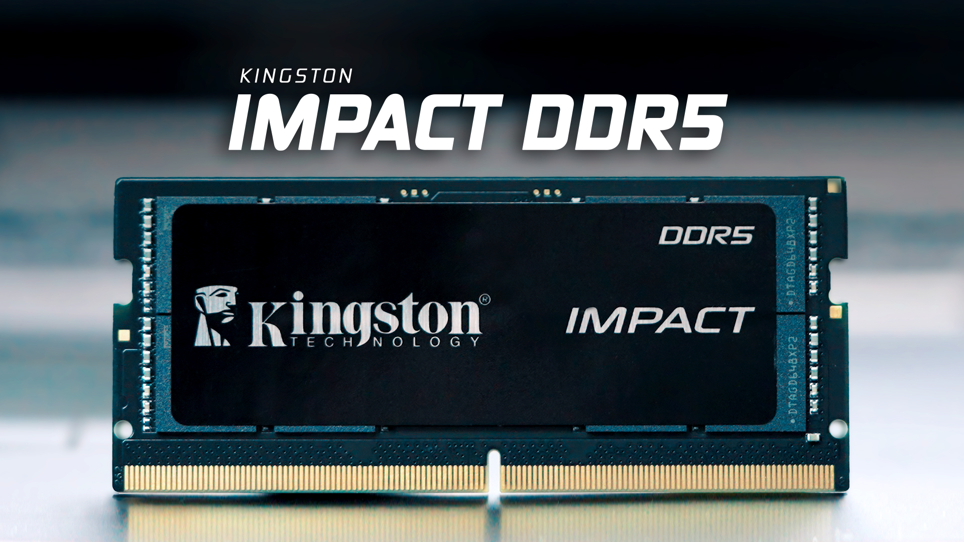 Kingston Impact 16GB DDR5 5600MT/s CL40 SODIMM Notebook Performans