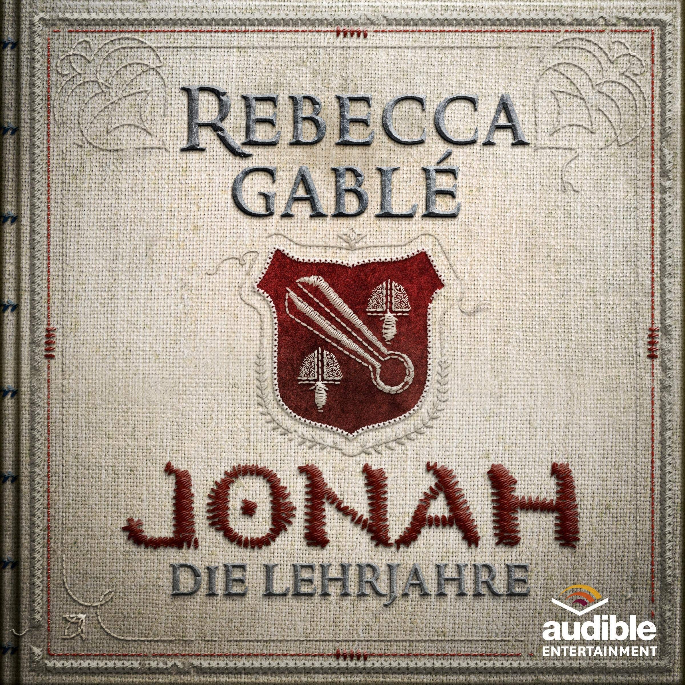 Cover art for Jonah - Die Lehrjahre (Der König der purpurnen Stadt 1)