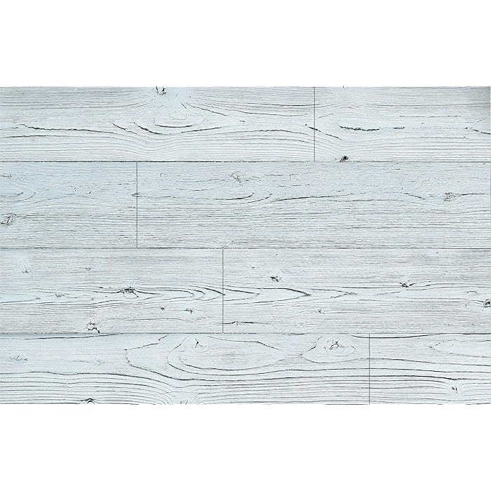 Buy Colamo 10 Wooden Wall Planks Whitewashed RV Peel and Stick Shiplap Backsplash,Farmhouse