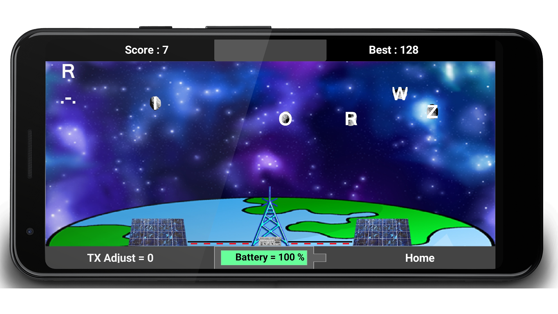 Morse Code Defender TX Learning Game for Android - App on Amazon Appstore