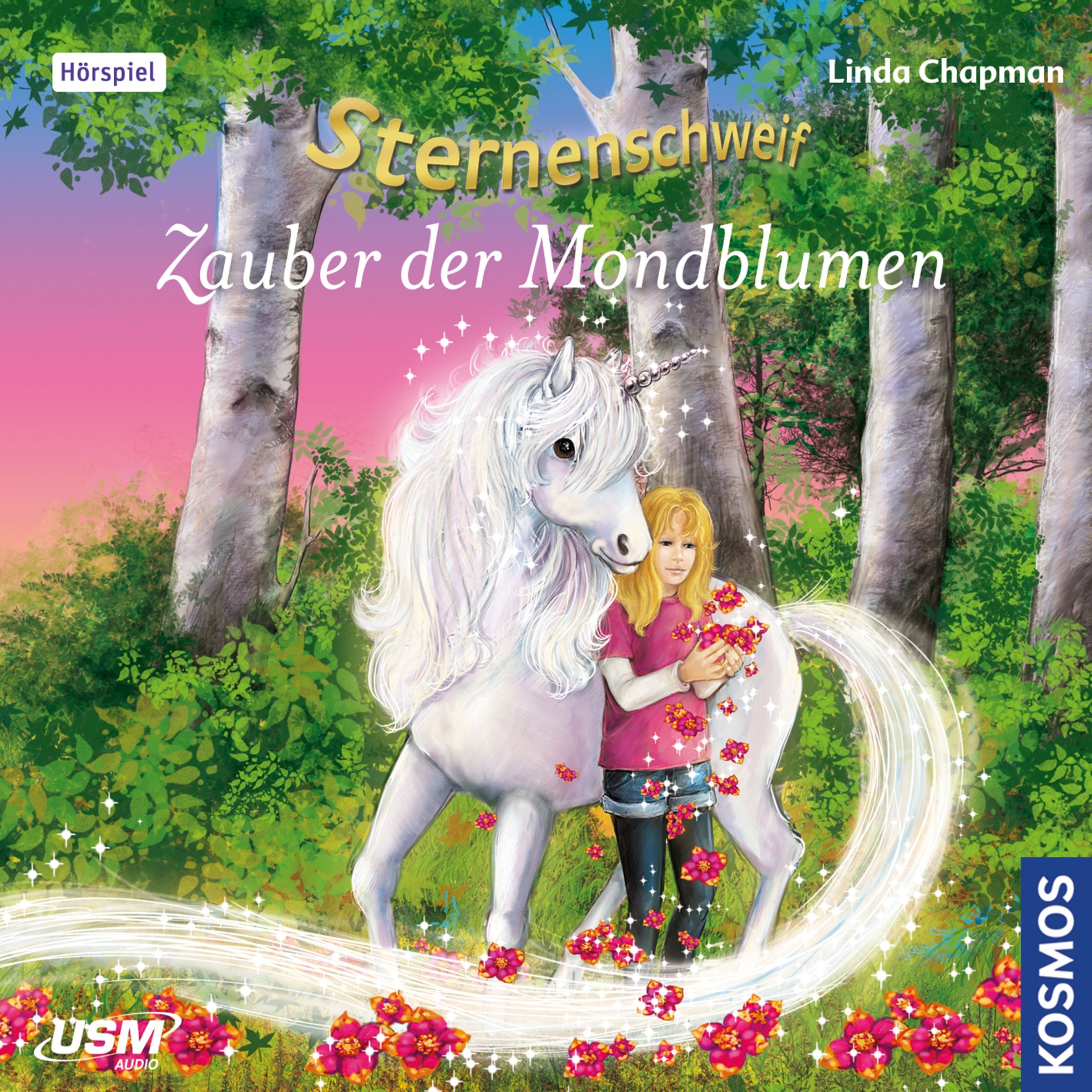 Cover art for Zauber der Mondblume