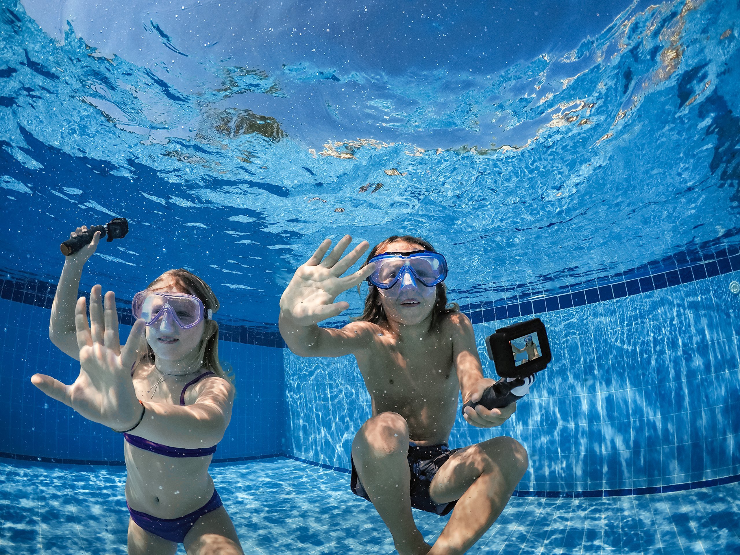 GoPro HERO5 Caméra d'action Noir