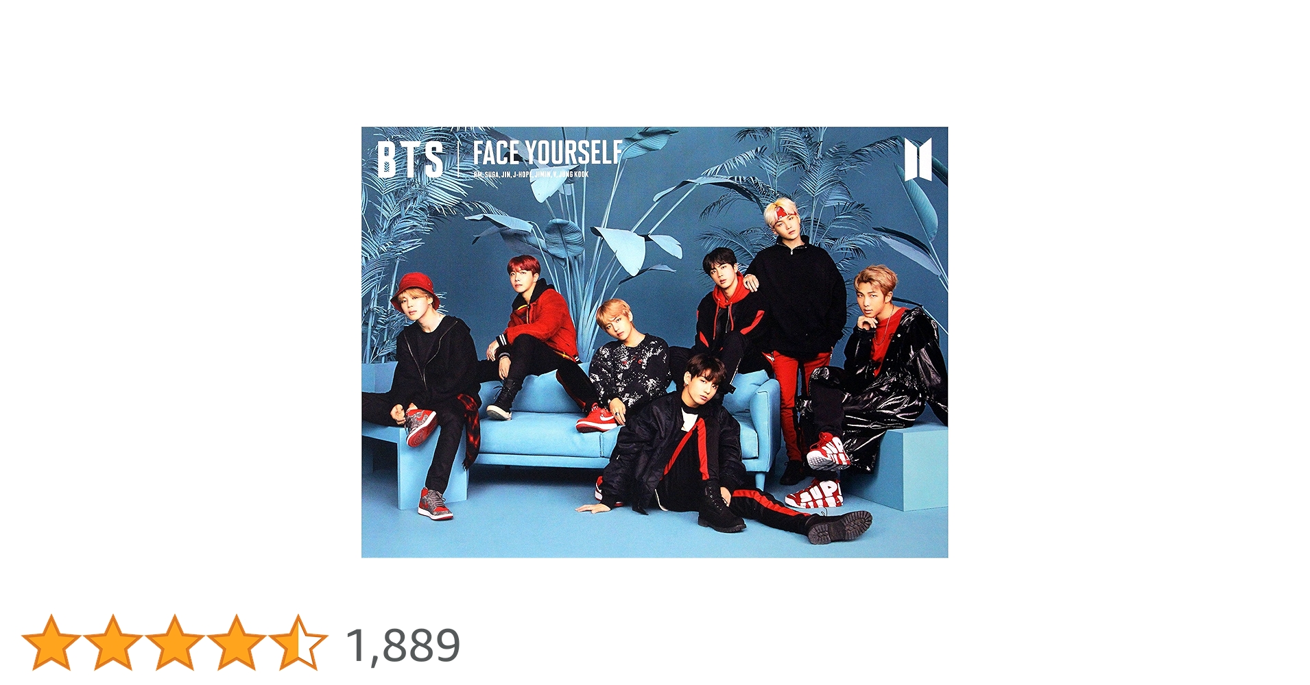 FACE YOURSELF 初回限定版　2DISC Amazon.co.jp: FACE YOURSELF(初回限定盤C)(68Pフォト