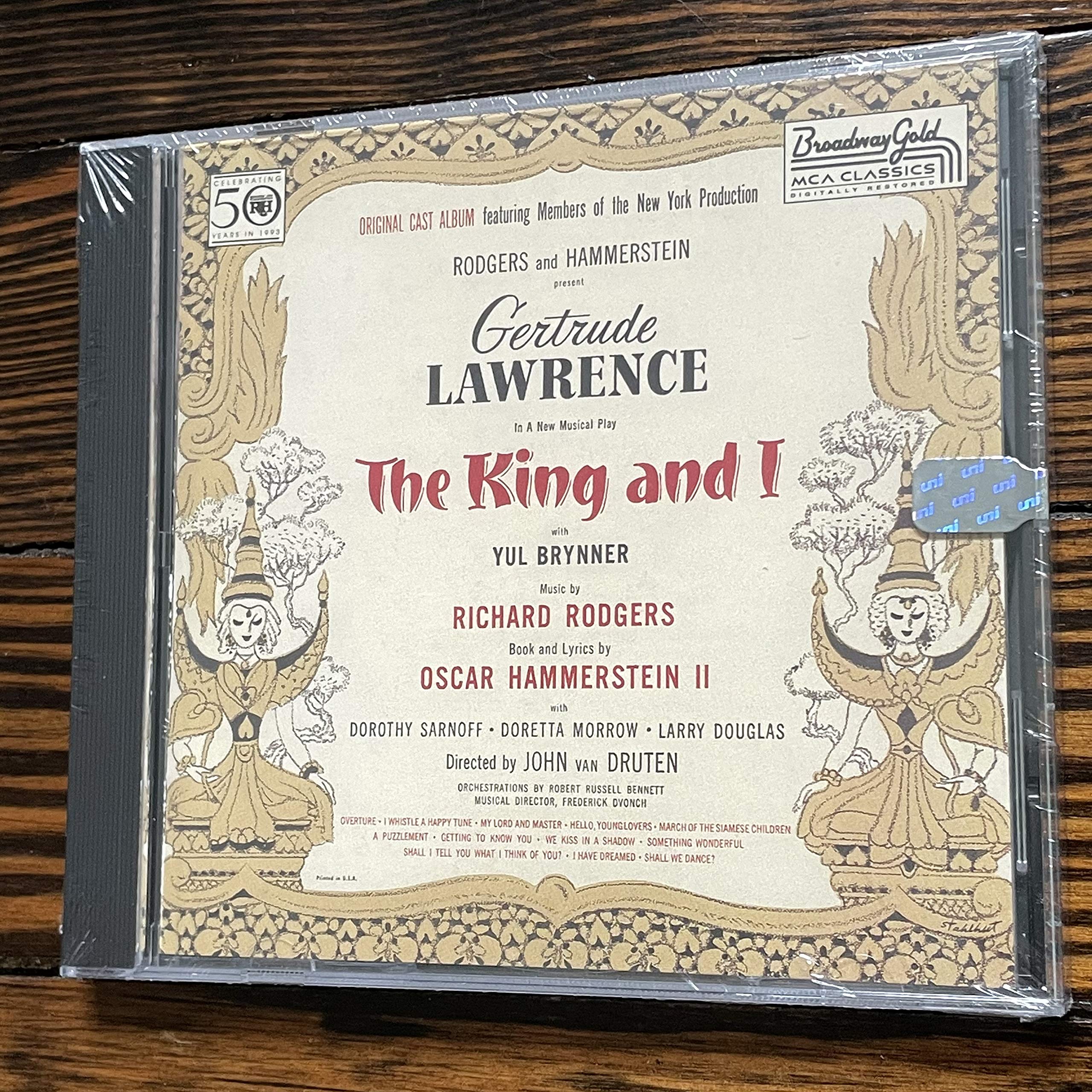 Original Cast-Decca Records