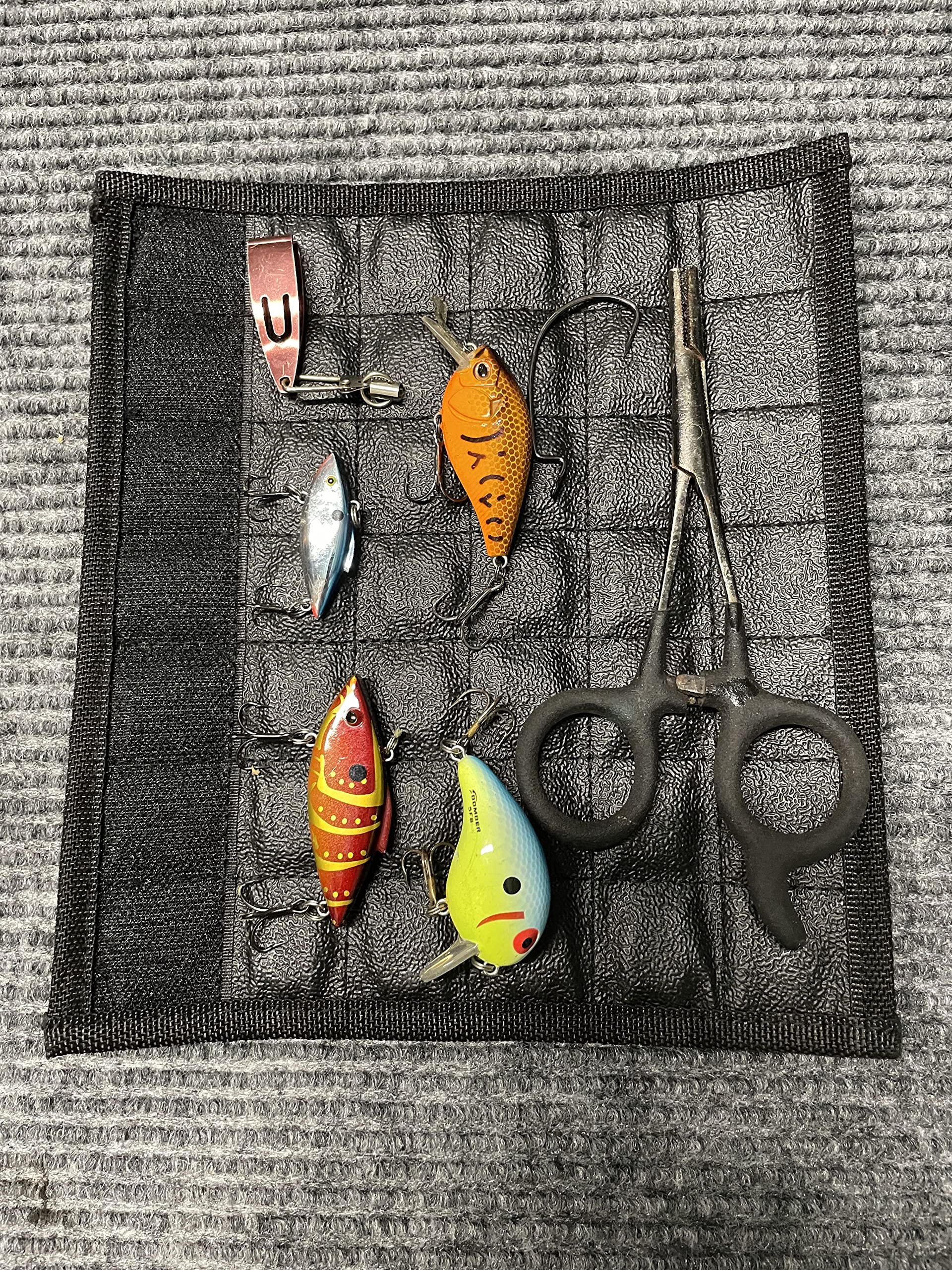 MAGNALURE Fishing Seat Pedistal, Makes A Great Fishing Boat Seat Caddy For Your Boat Seat, It Wraps With Velcro Around Your Boat Seat Pedistal