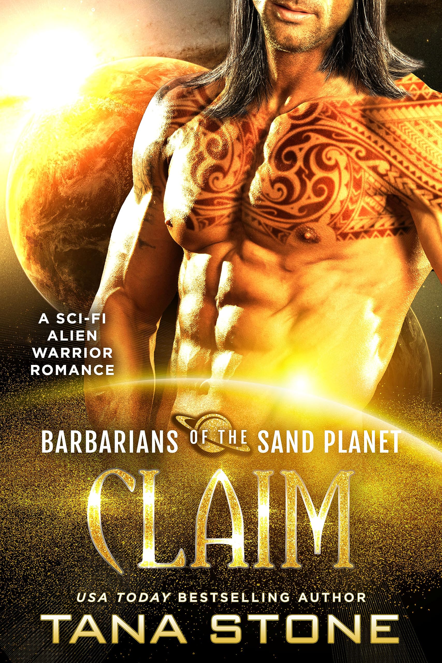 Book cover for Claim