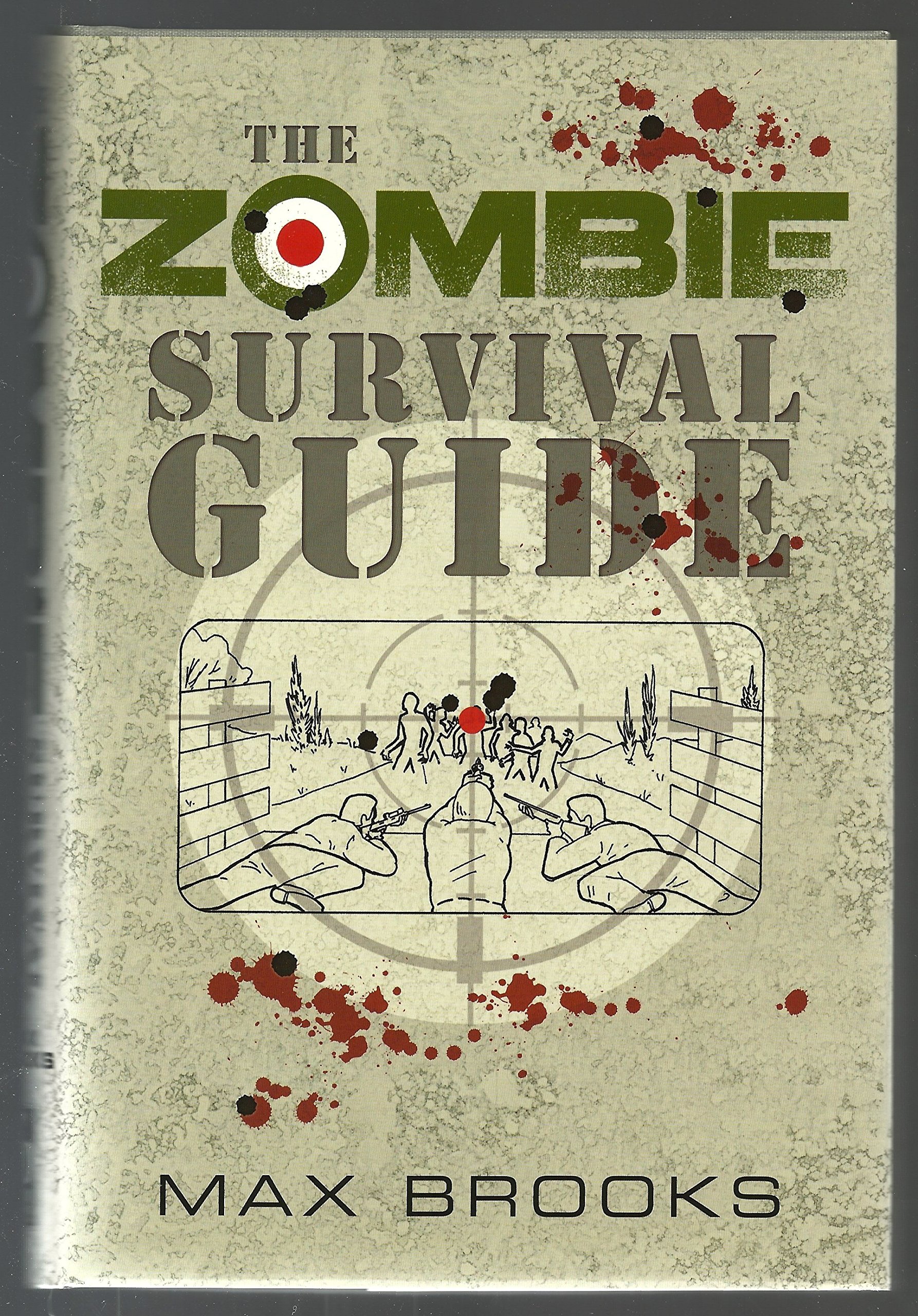 Buy The Zombie Survival Guide — BookShops.in