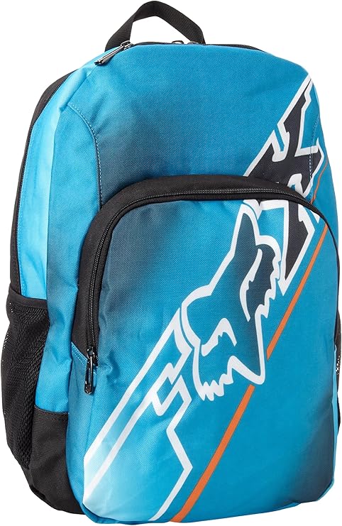 Amazon.com: Fox Men's Kicker 2 Sublimated Artwork Backpack, Blue, One ...