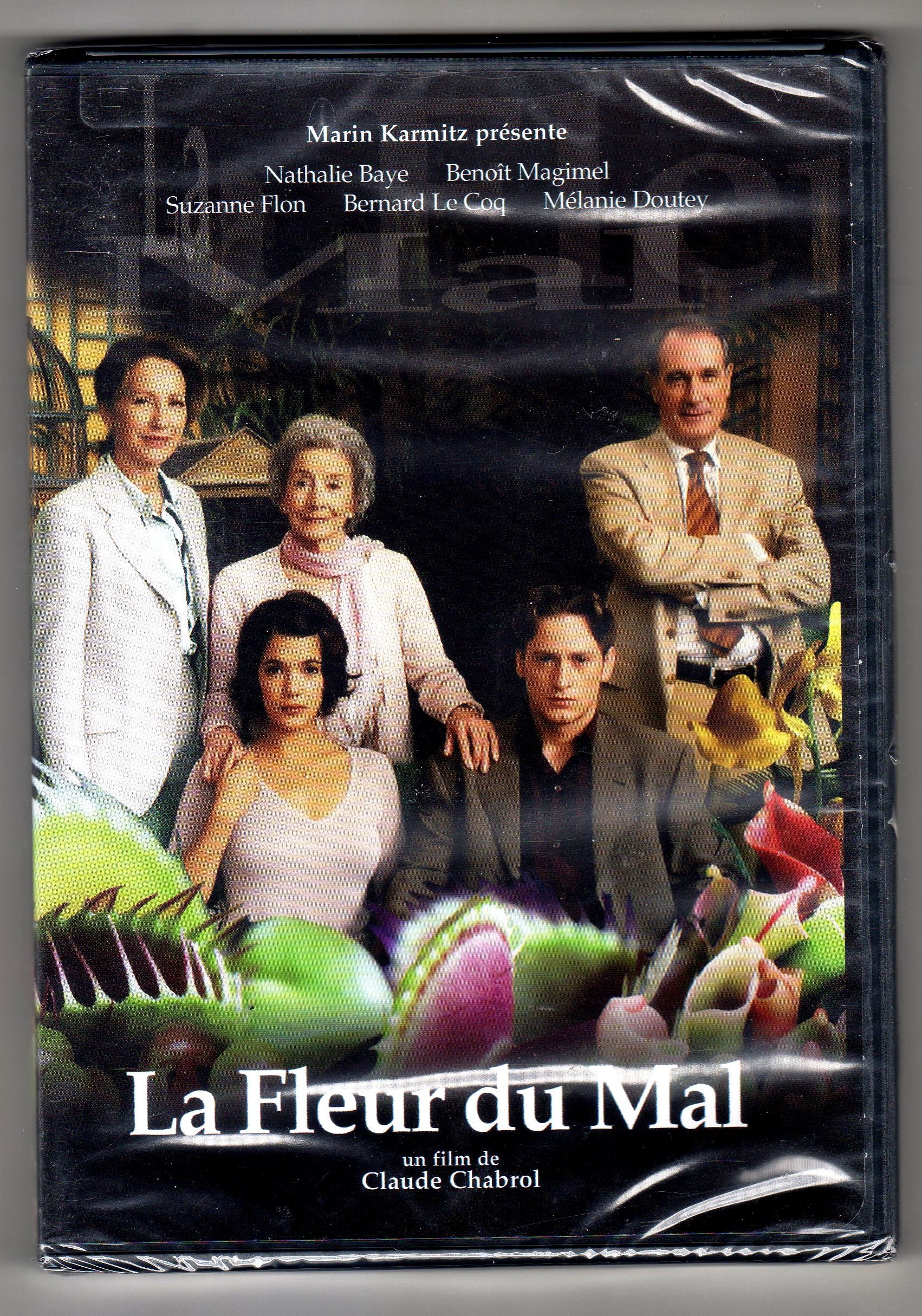 La Fleur Du Mal Claude Chabrol