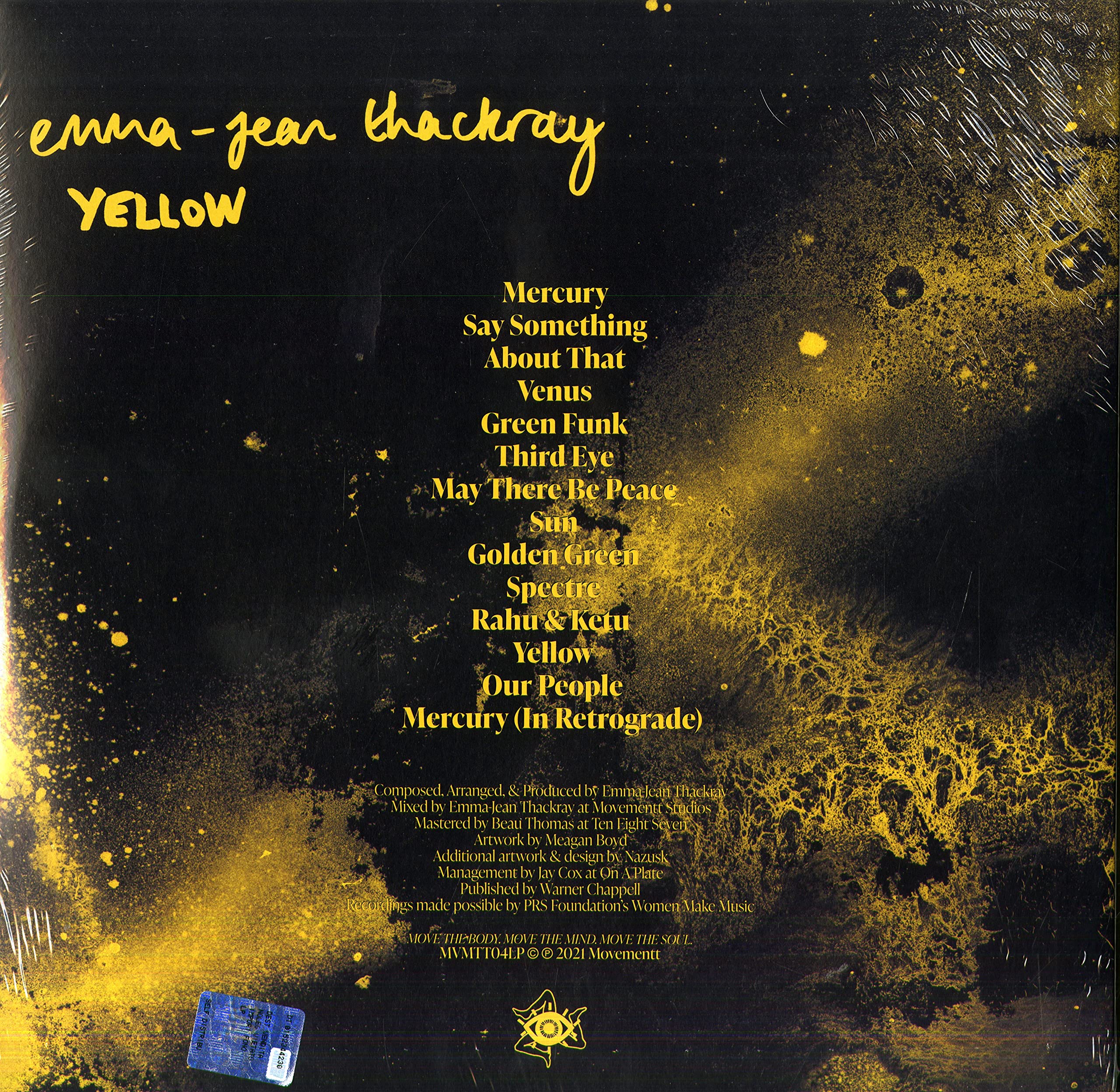 Yellow