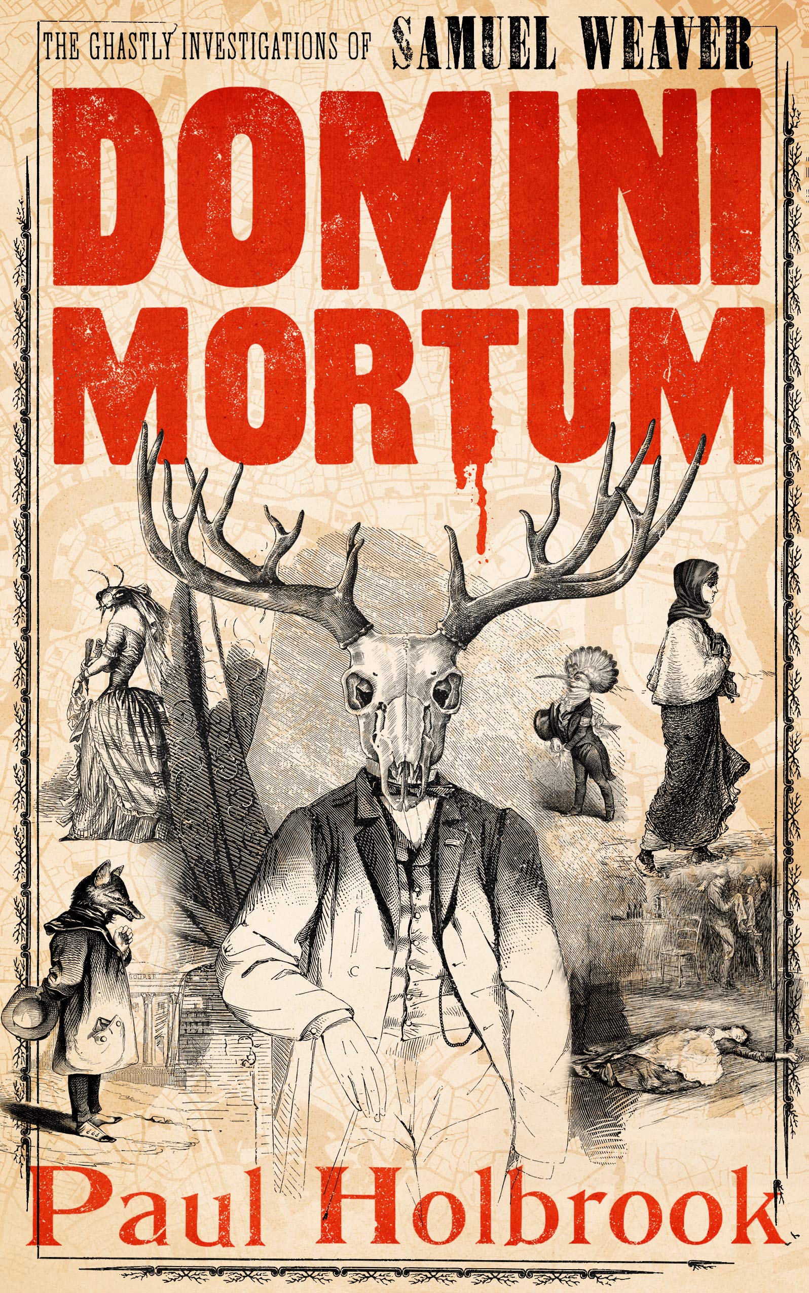 Buy Domini Mortum — BookShops.in
