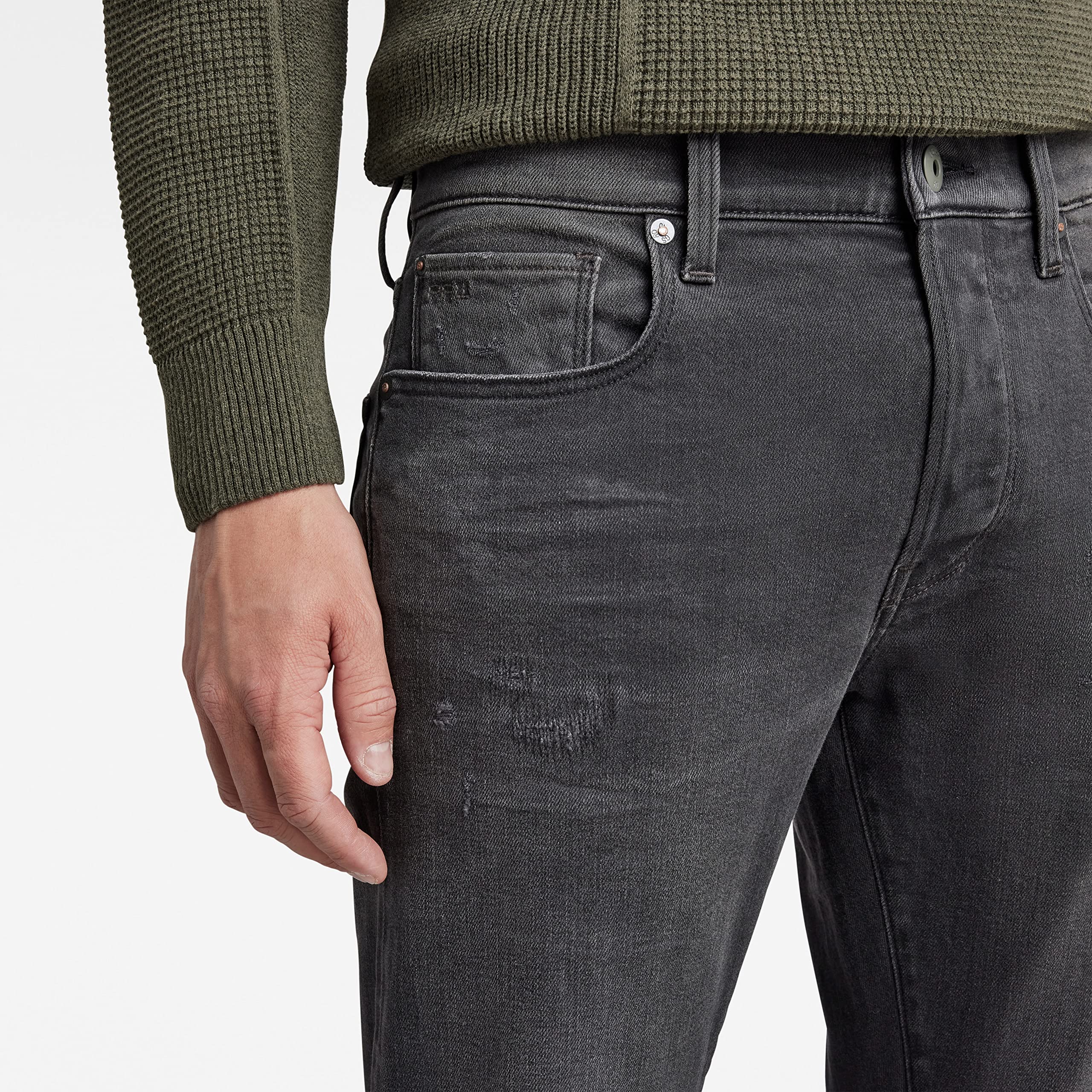 G-Star Hombre 3301 Slim Jeans — view 27