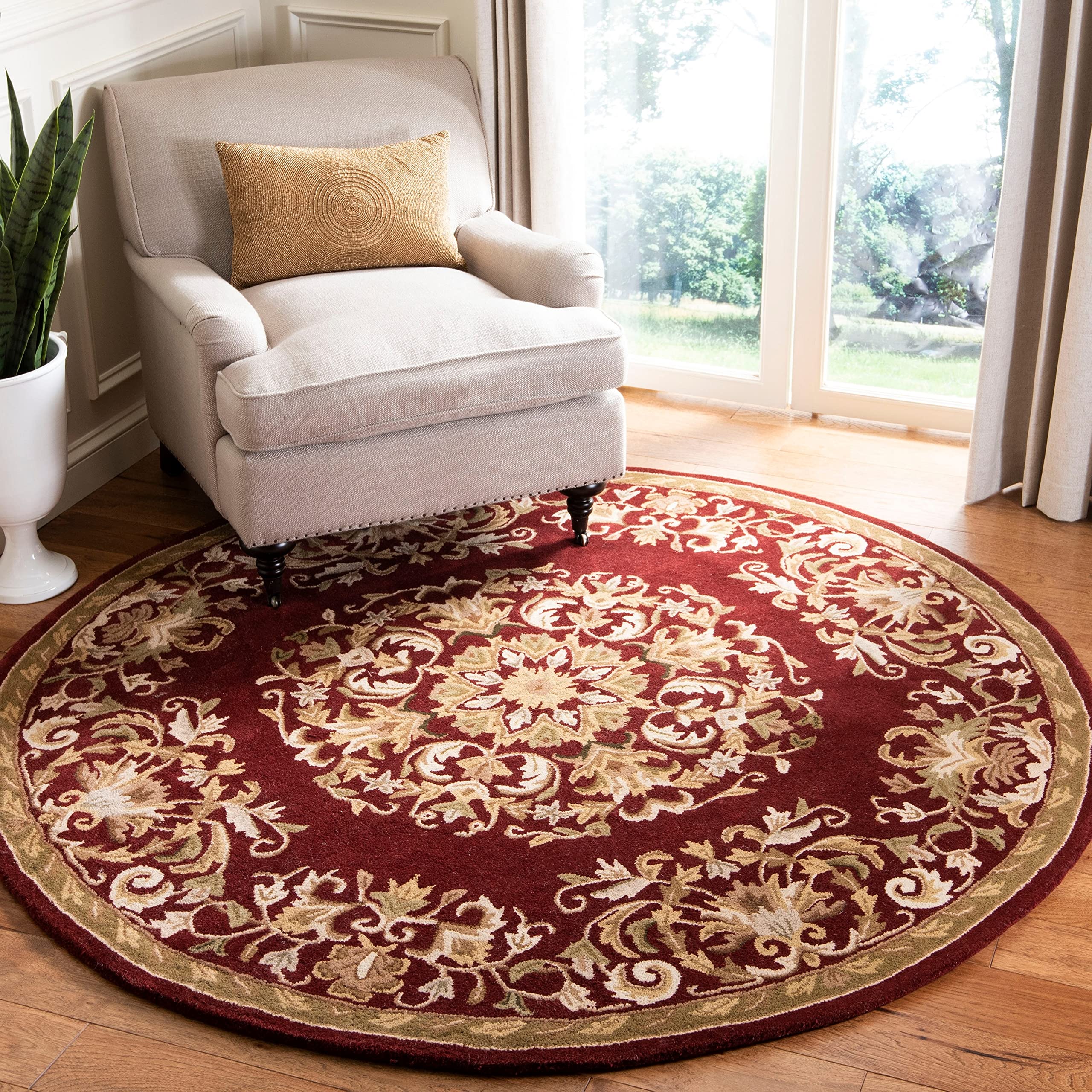 heritage modern rug carpet - 160×230cm Amazon.com: SAFAVIEH Heritage Collection X-Large Area Rug
