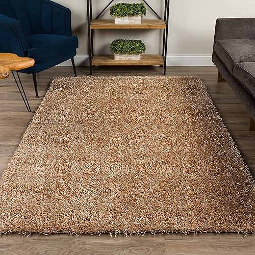 Miniatura 2 de Dalyn Rugs Illusions IL-69 - Alfombra de área, 8 x 10 pies, color gris pardo