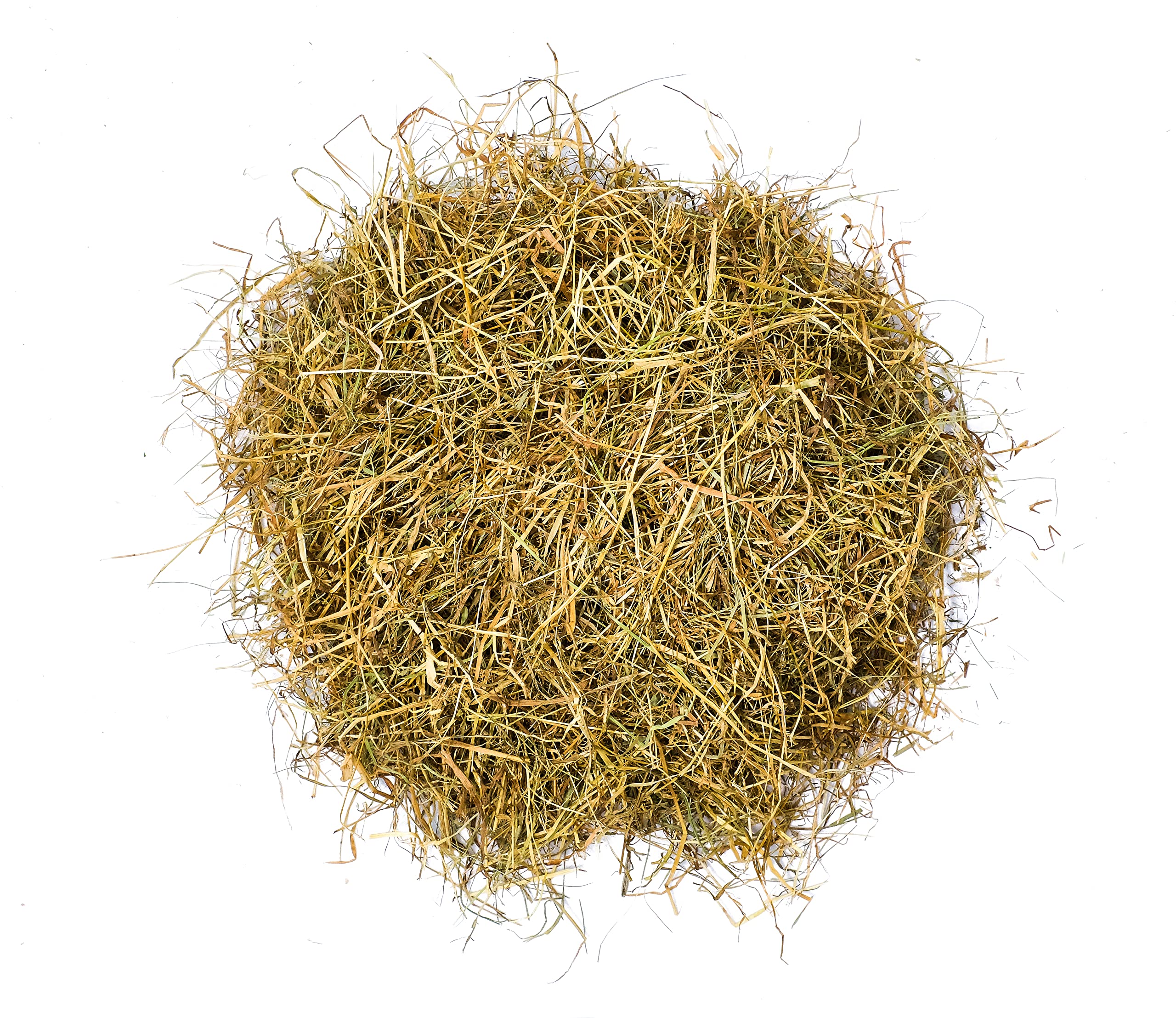 Pillow Wad Bioplast Fieno Grande 2,25 kg x 3, Verde