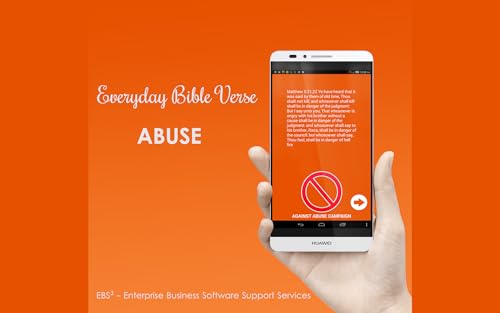Everyday Bible Verses Abuse