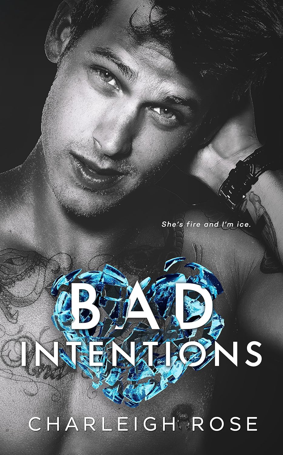 Bad Intentions (Bad Love Book 2) Kindle edition by Rose, Charleigh