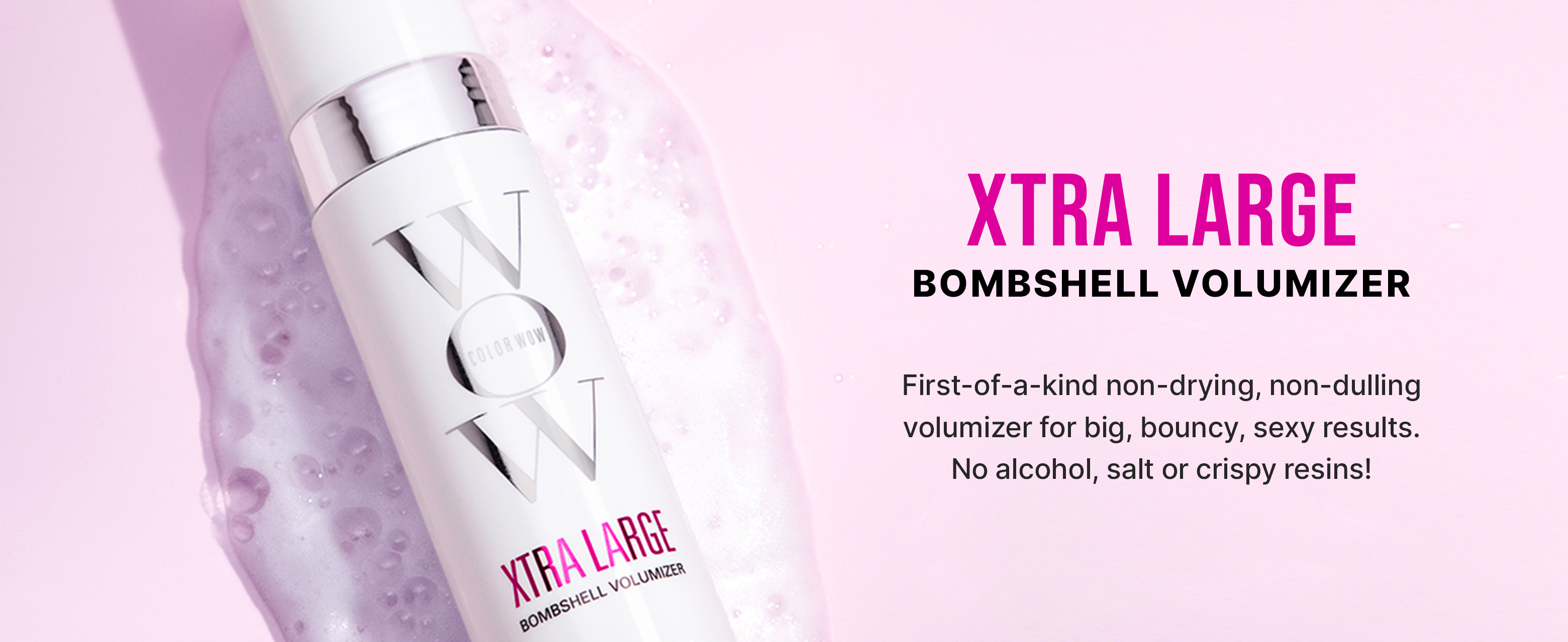 Amazon.com: Large Volume Bombshell by Color Wow : Beauty