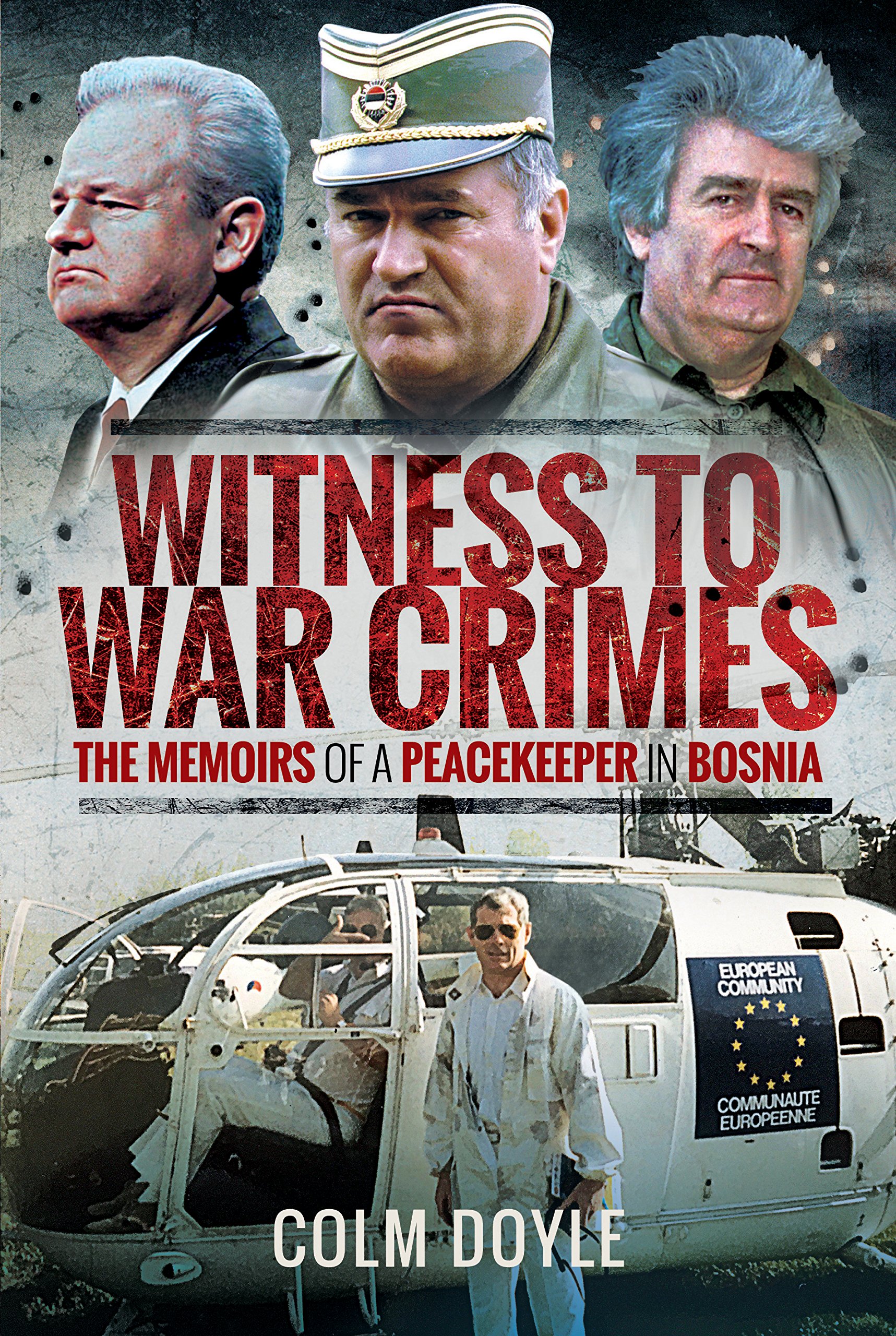 Witness to War Crimes: The Memoirs of a Peacekeeper in Bosnia