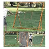 EZGoal EZ Goal Professional Folding Lacrosse Throwback Rebounder