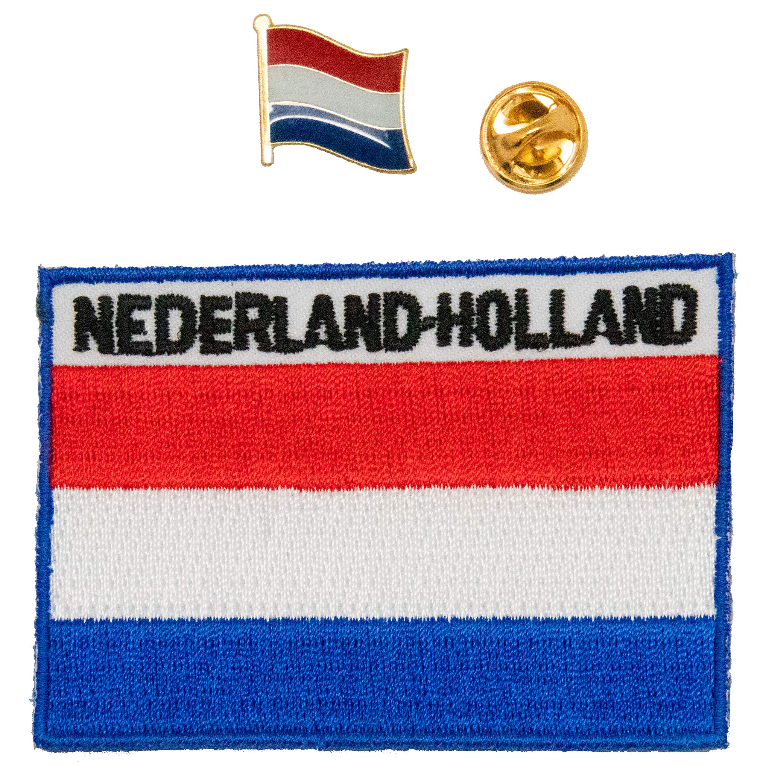 オリンピック　ピンバッジ  オランダ Amazon.co.jp: All Splendid【2個セット】Netherlands オランダ