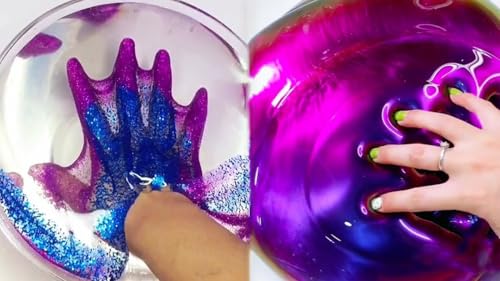 Homemade Slime: How to make Slime Easily and Fast