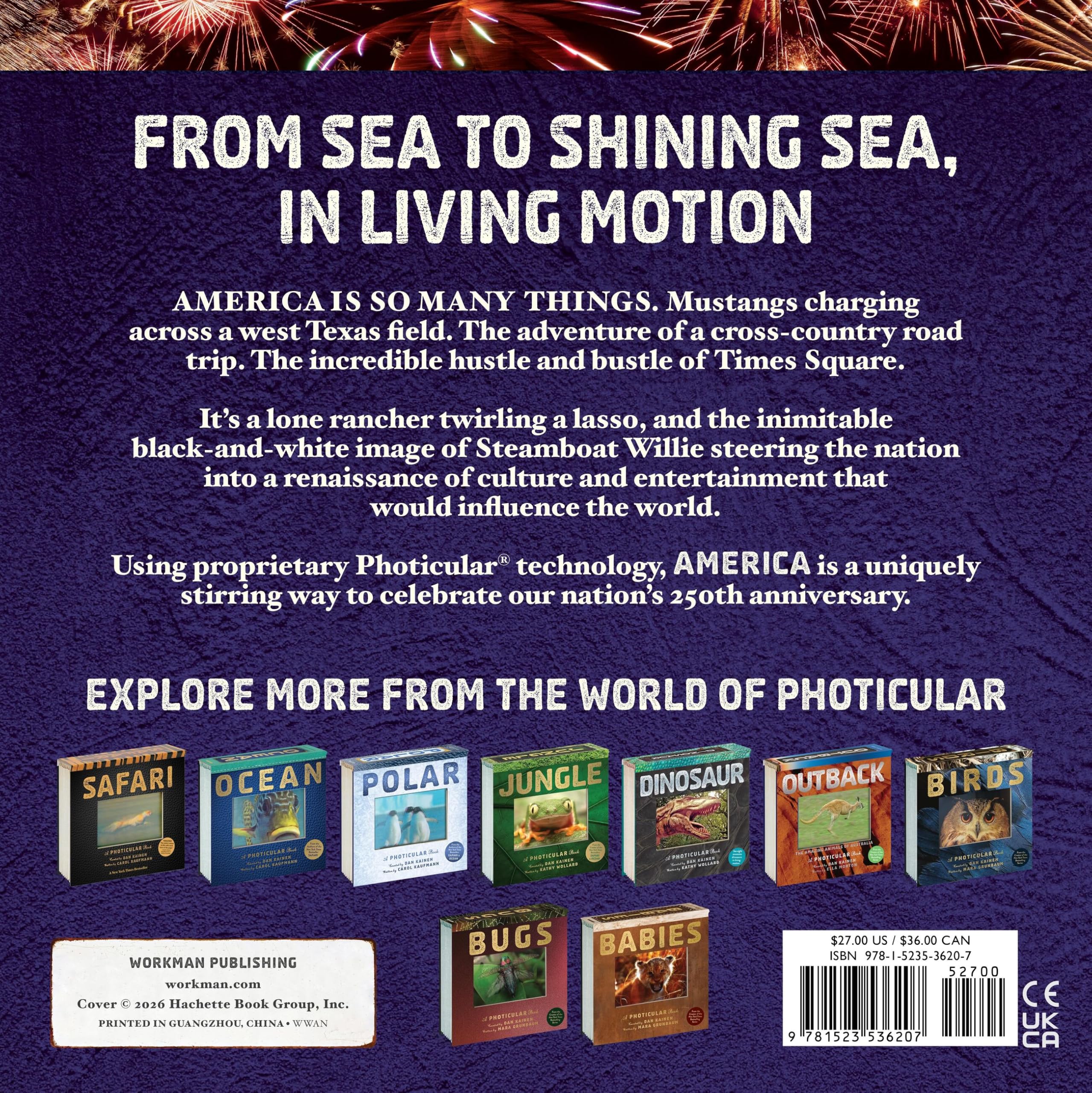 America: A Photicular Book