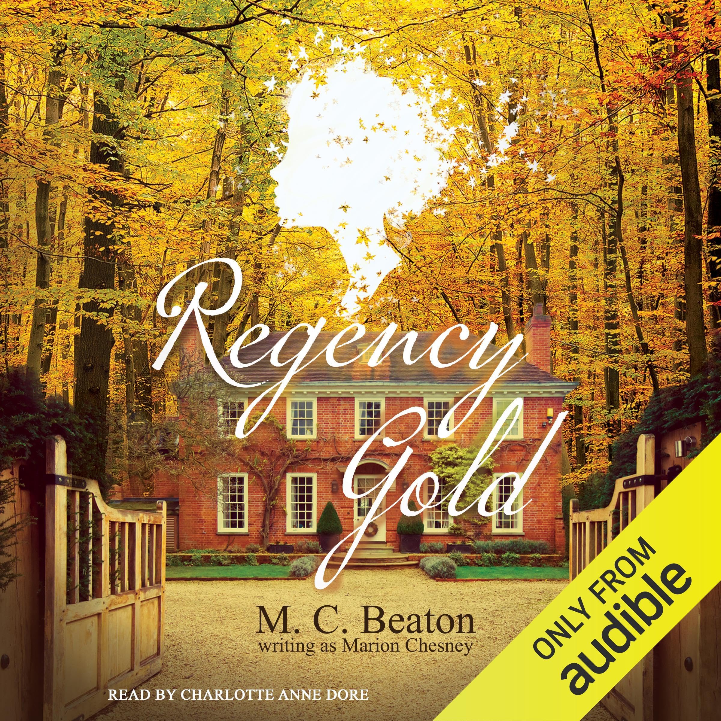 Cover art for Regency Gold