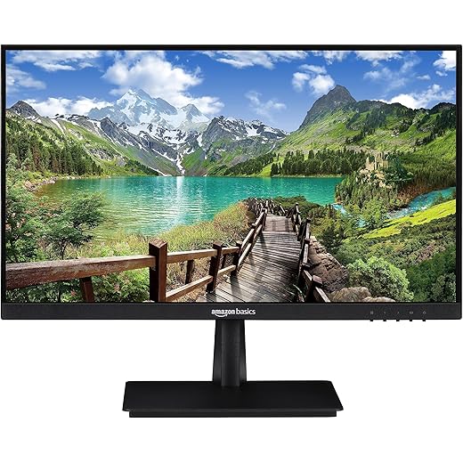 Amazon Basics 21.5 Full HD Monitor