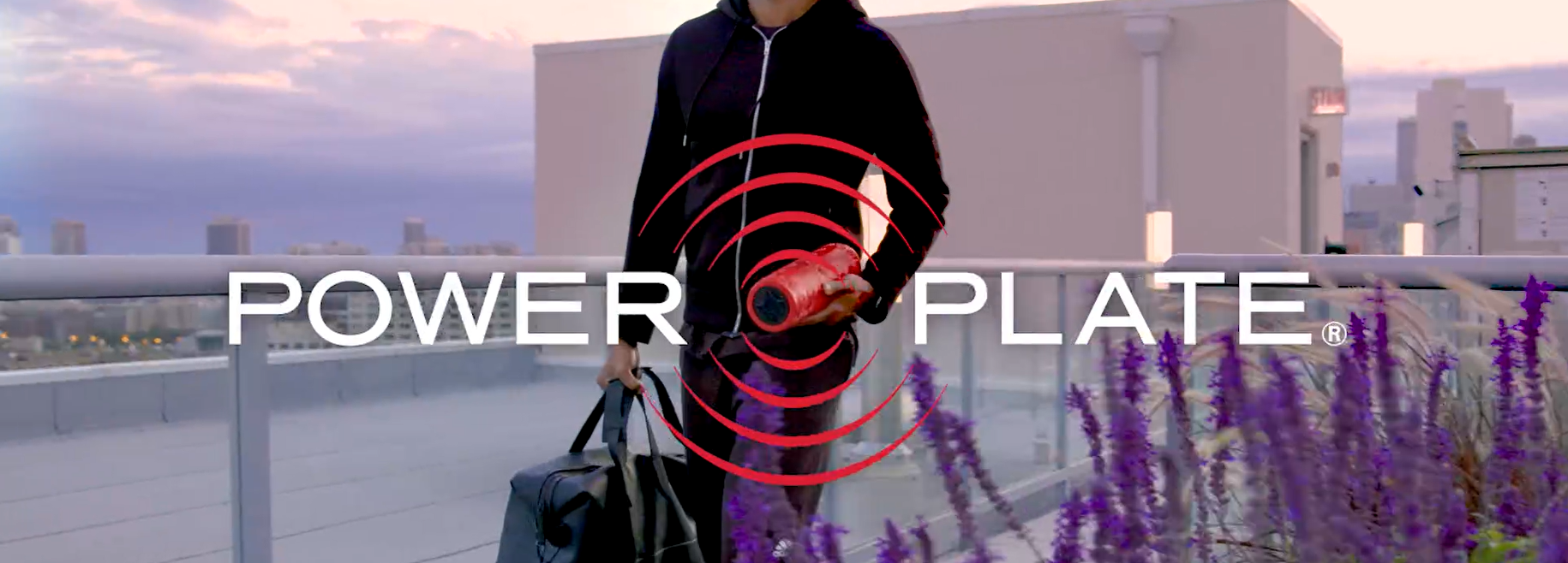 Amazon.com: Power Plate Vibrating Massage Roller with 4 Levels