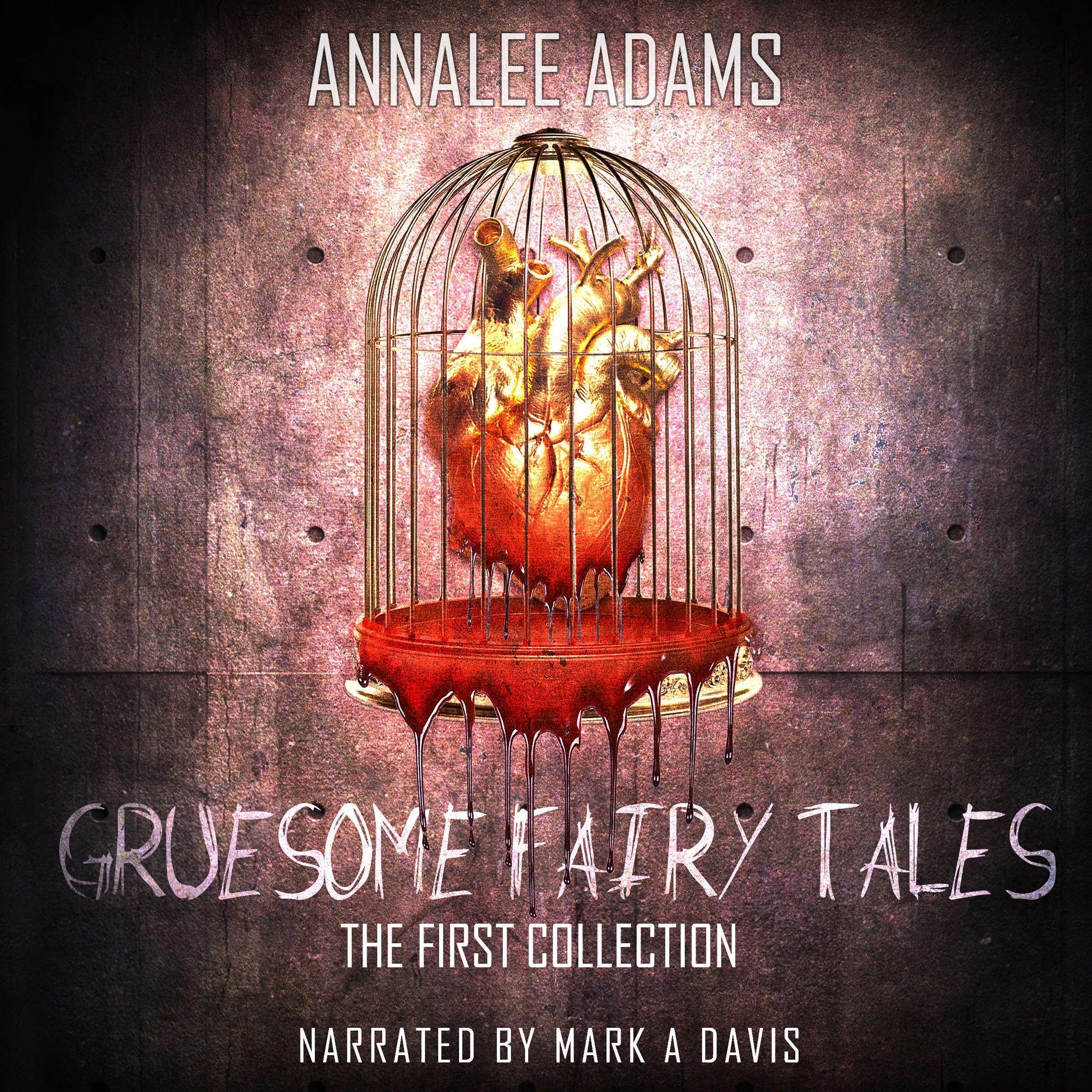 Gruesome Fairy Tales Boxset 1: Including Serial Killer Horrors Gretel and Hansel