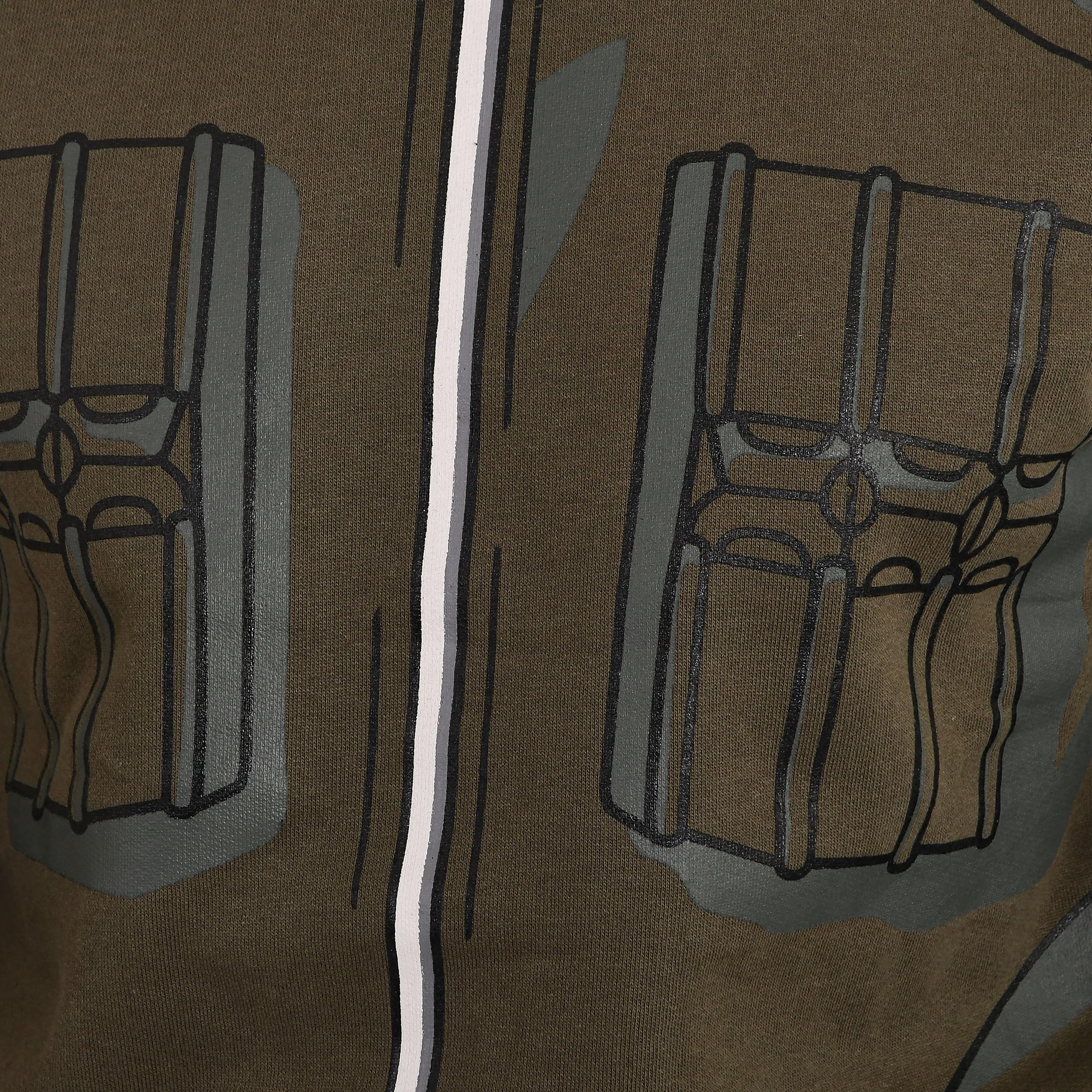 Elbenwalld Naruto - Kakashi Hatake Sudadera con capucha, varios diseños, para hombre y mujer, multicolor, algodón