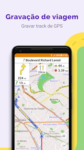 OsmAnd+ Maps & Navigation