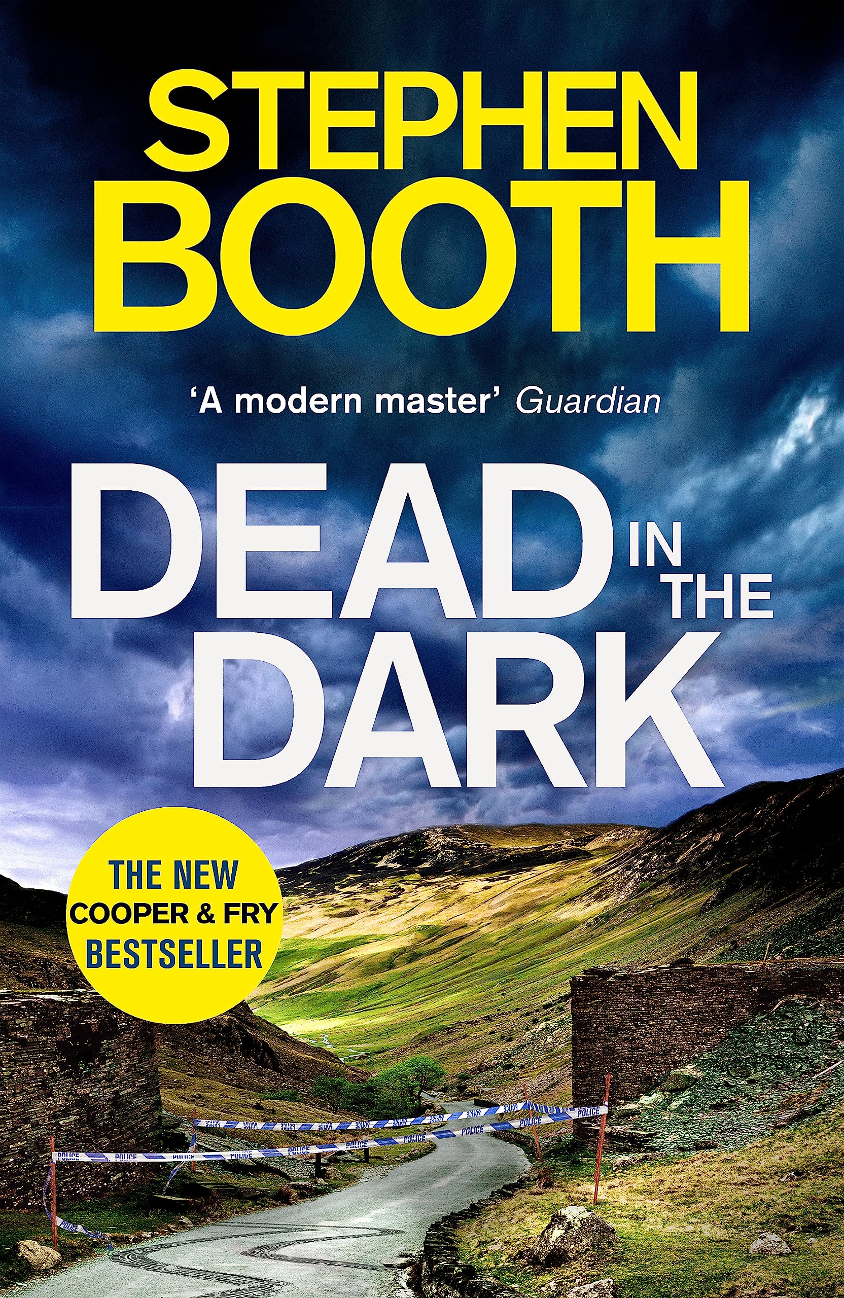 Dead in the Dark (Cooper and Fry)
