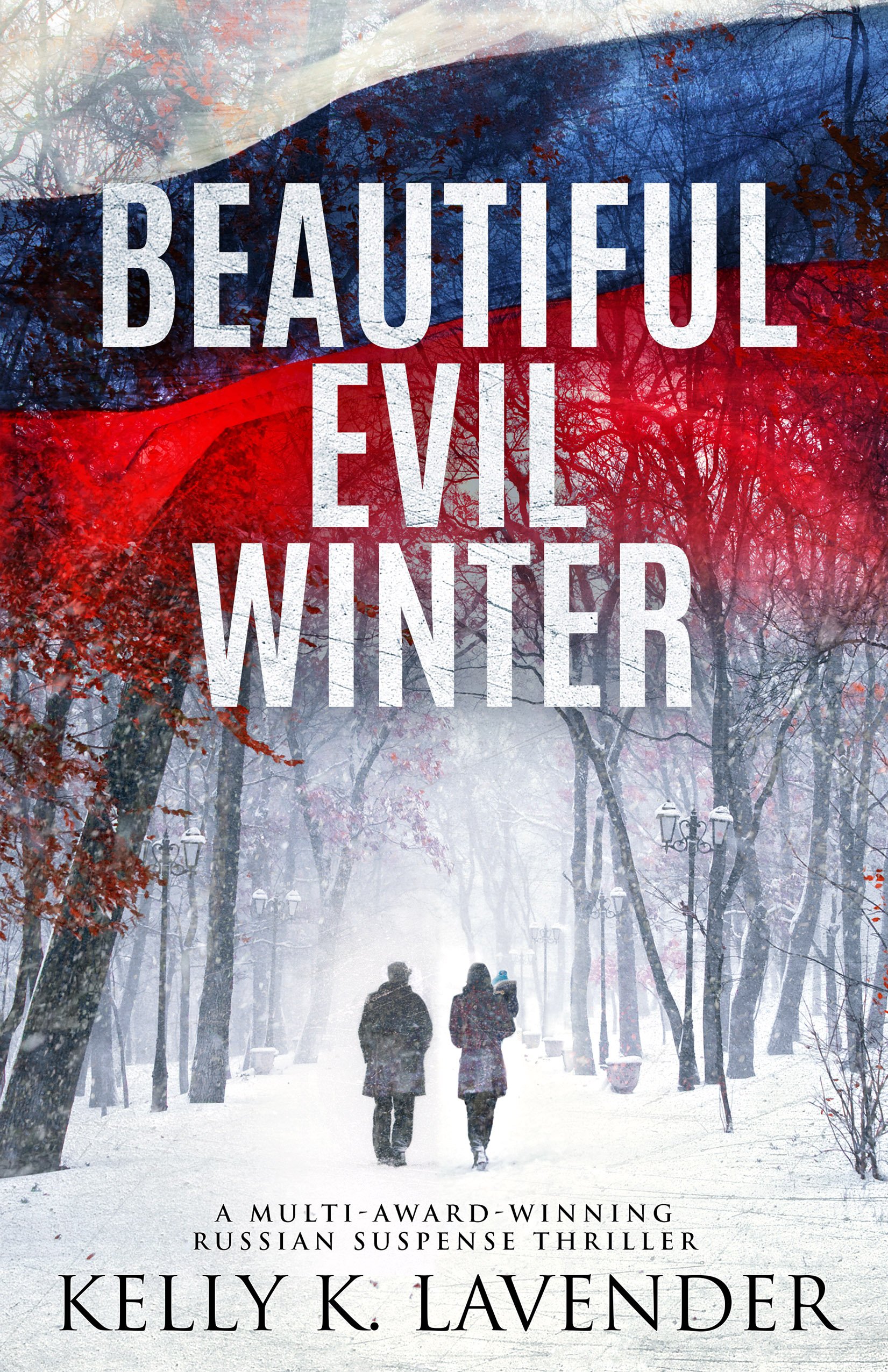 Beautiful Evil Winter (The Mystery, Moxie, and Suspense Series Book 1)