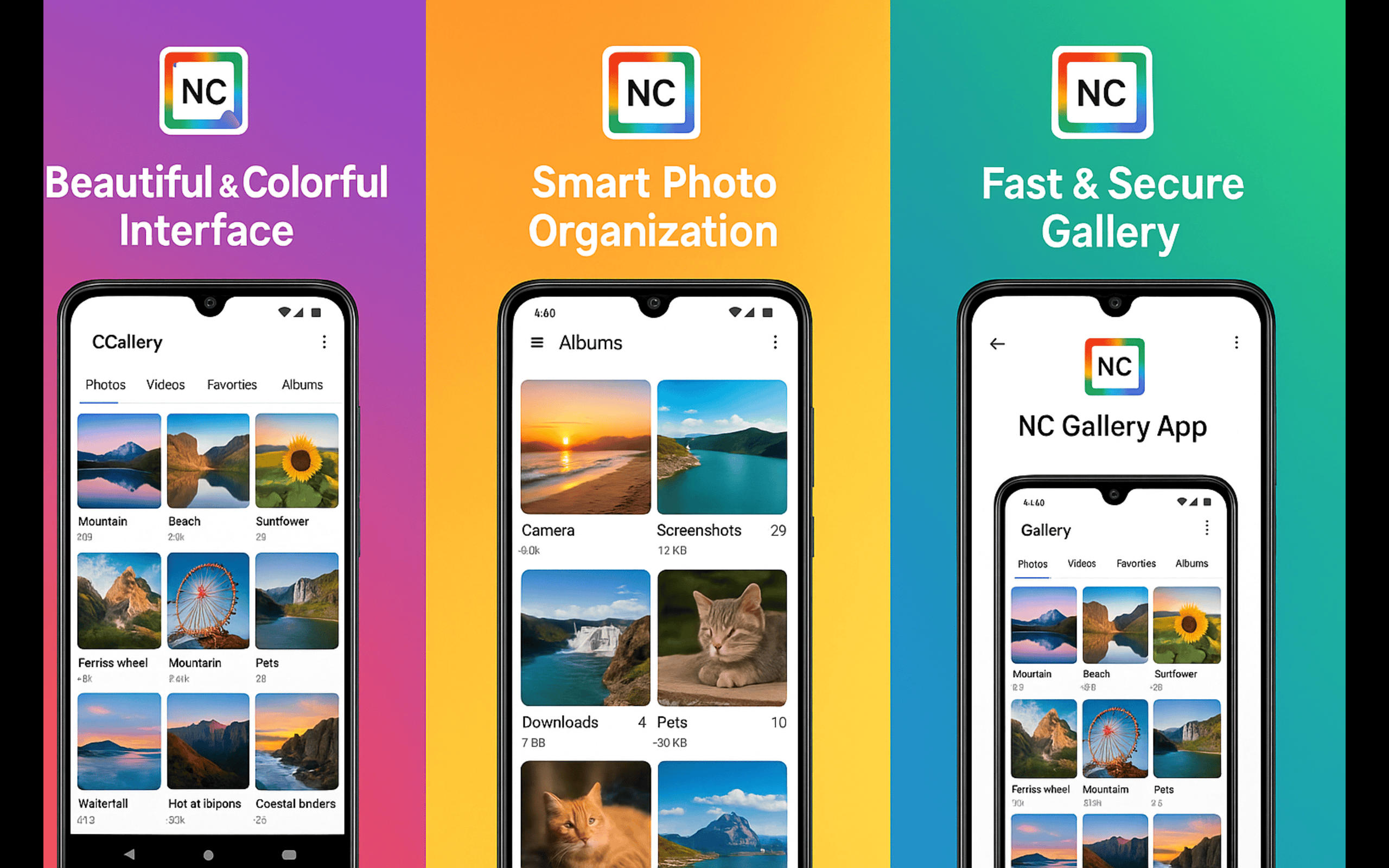 NC Gallery App - App on Amazon Appstore