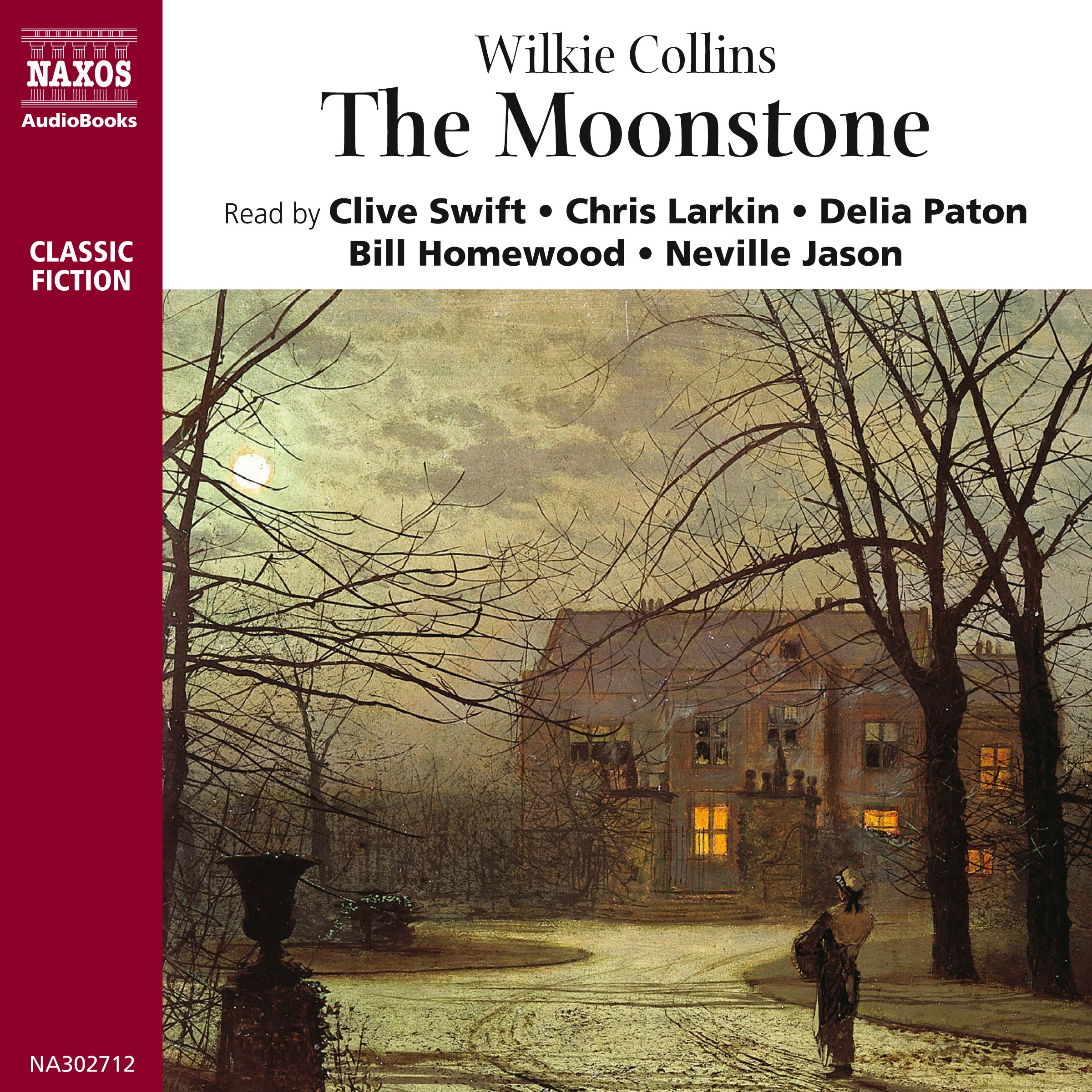 The Moonstone