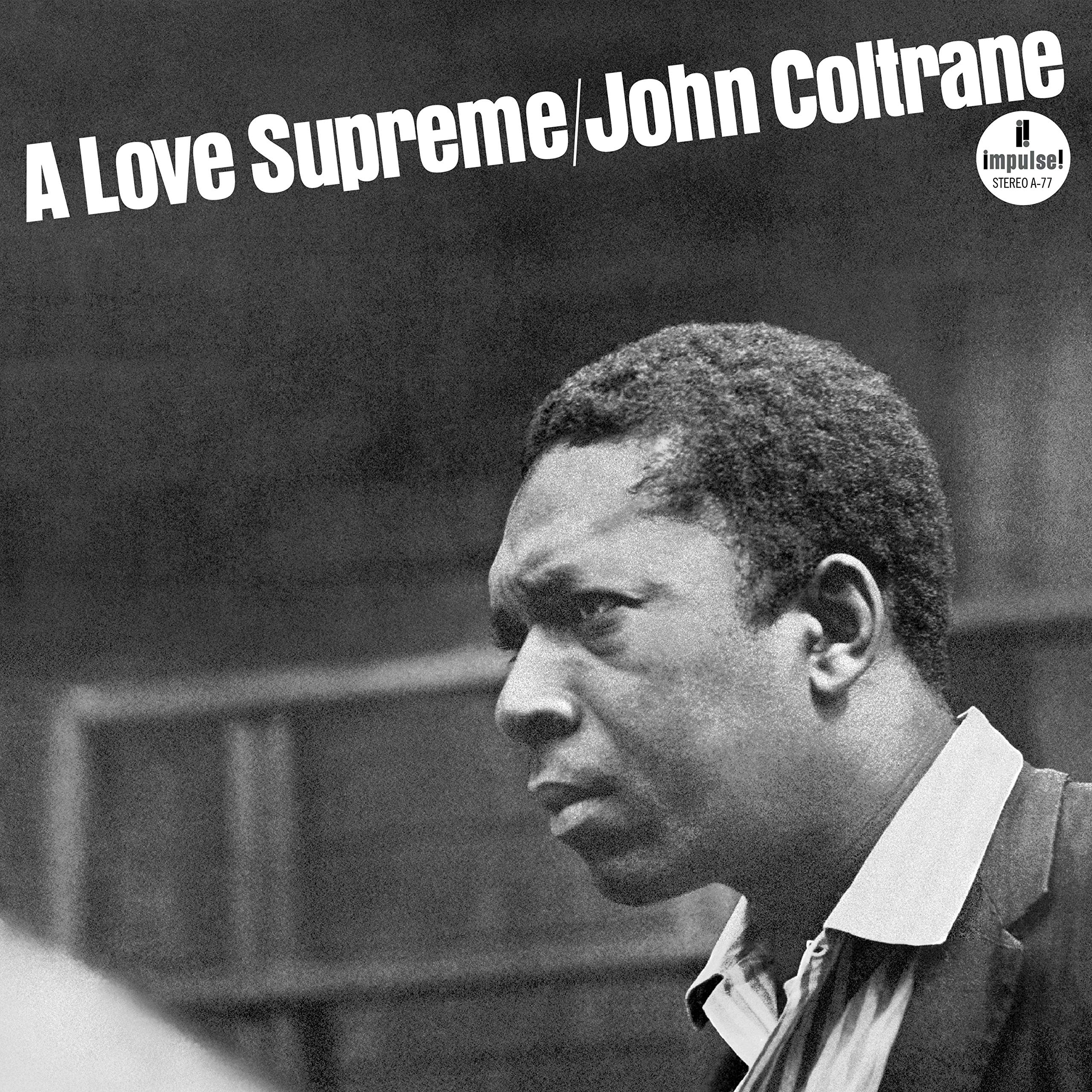 A Love Supreme 2020 Repress Acoustic Sound Series