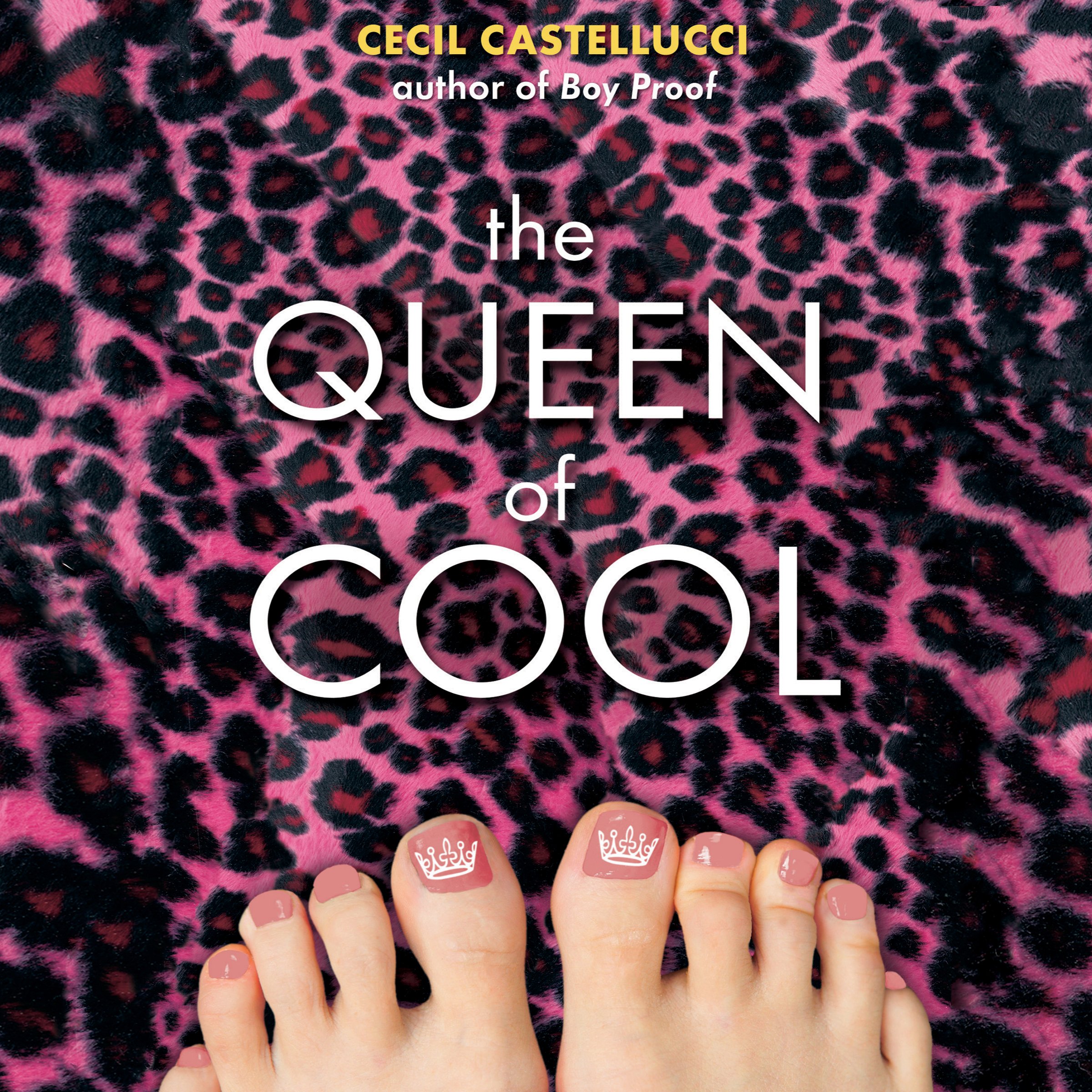 The Queen of Cool