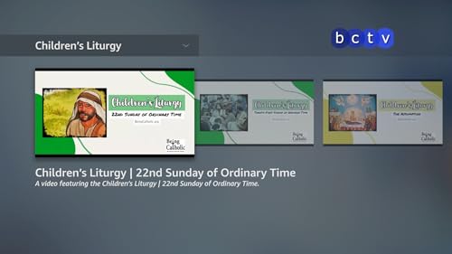 Being Catholic TV