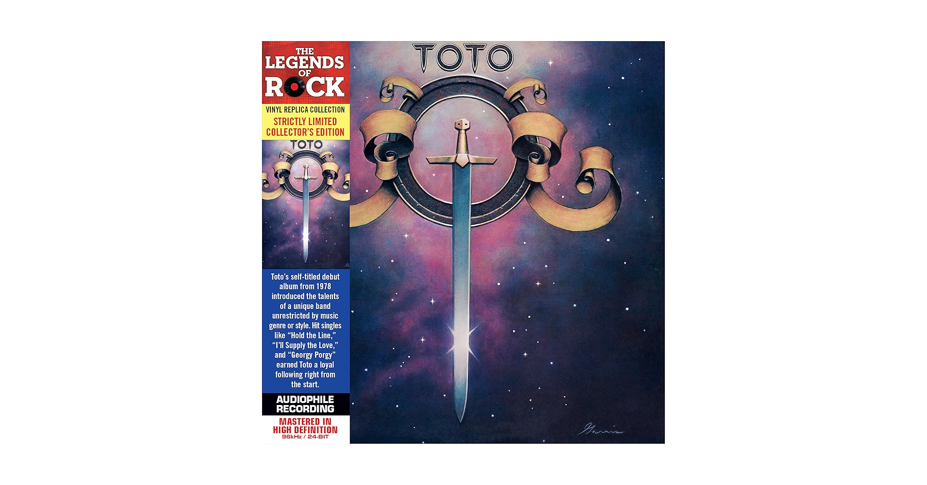 TOTO、 CD、DVD Toto - The 80's: Toto (CD) : Target
