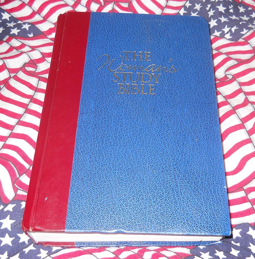 The Woman's Study Bible: Patterson, Dorothy Kelley, Kelley