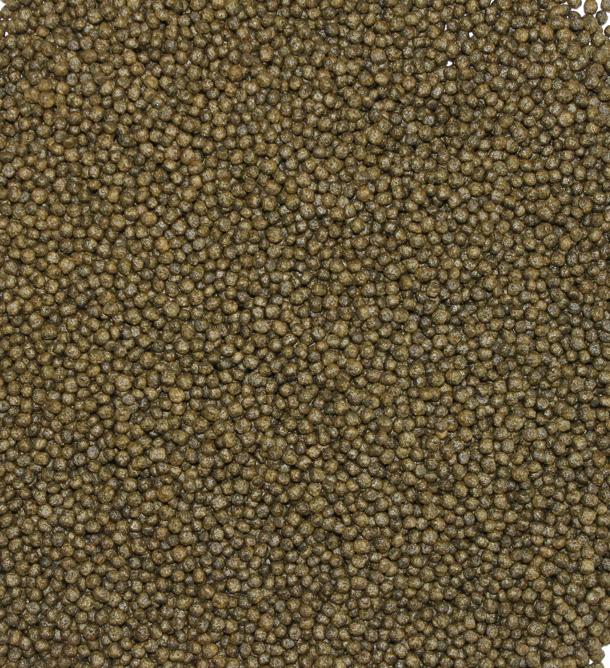 Premium Koi Futter Mix - 3 Sorten In 6mm Für Gesunde Teichfische