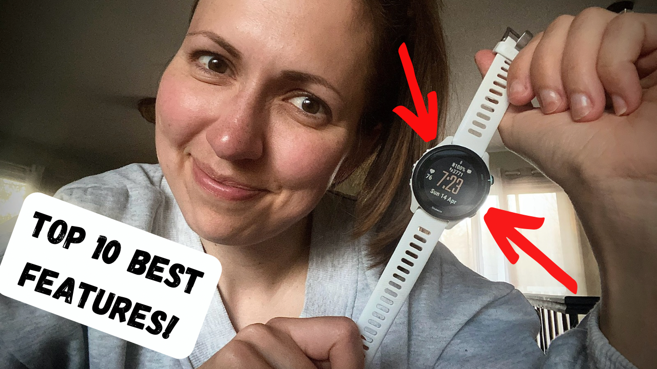 Watch REVIEW - Garmin Forerunner 255 Watch on Amazon Live