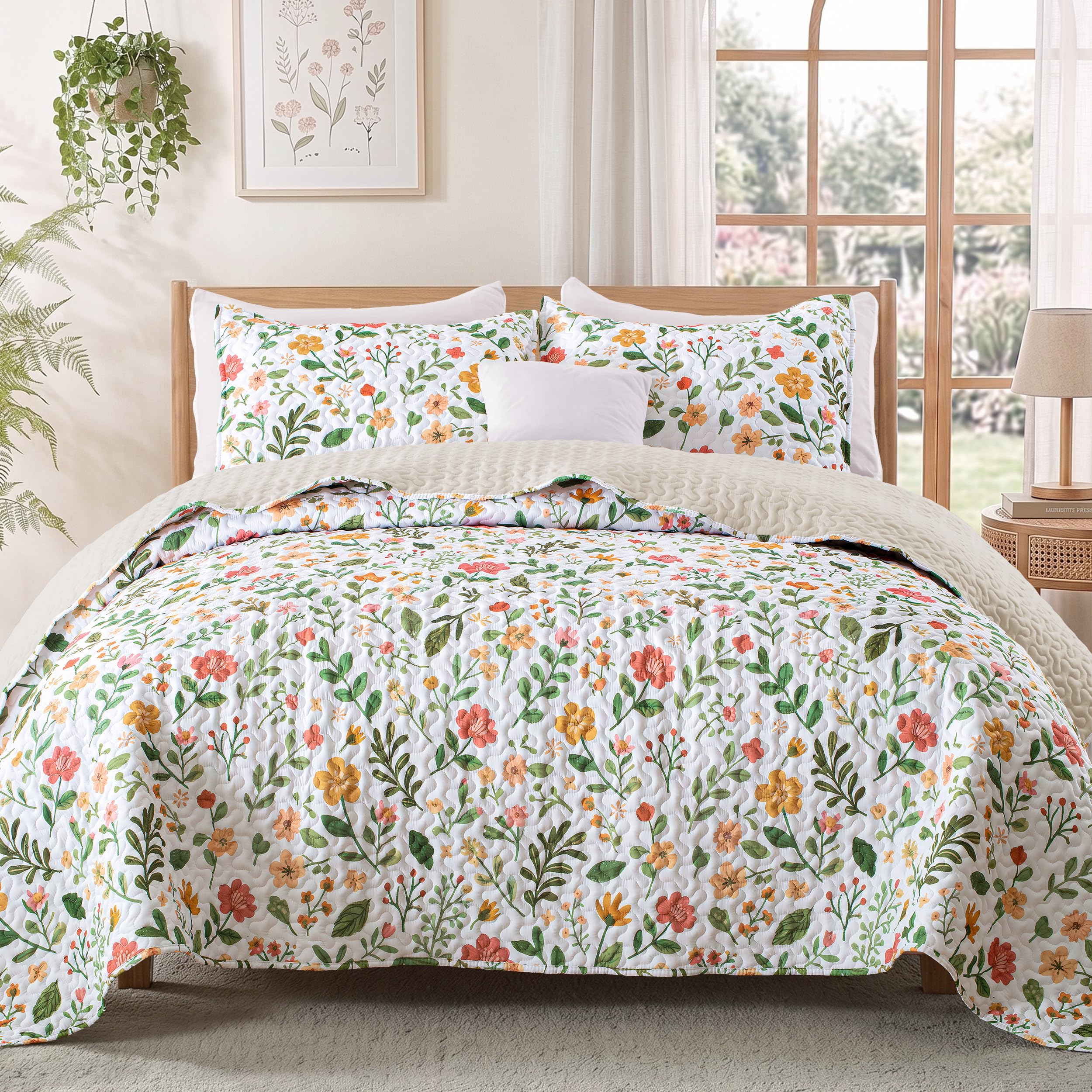 Photo 1 of Exclusivo Mezcla Queen Quilt Set